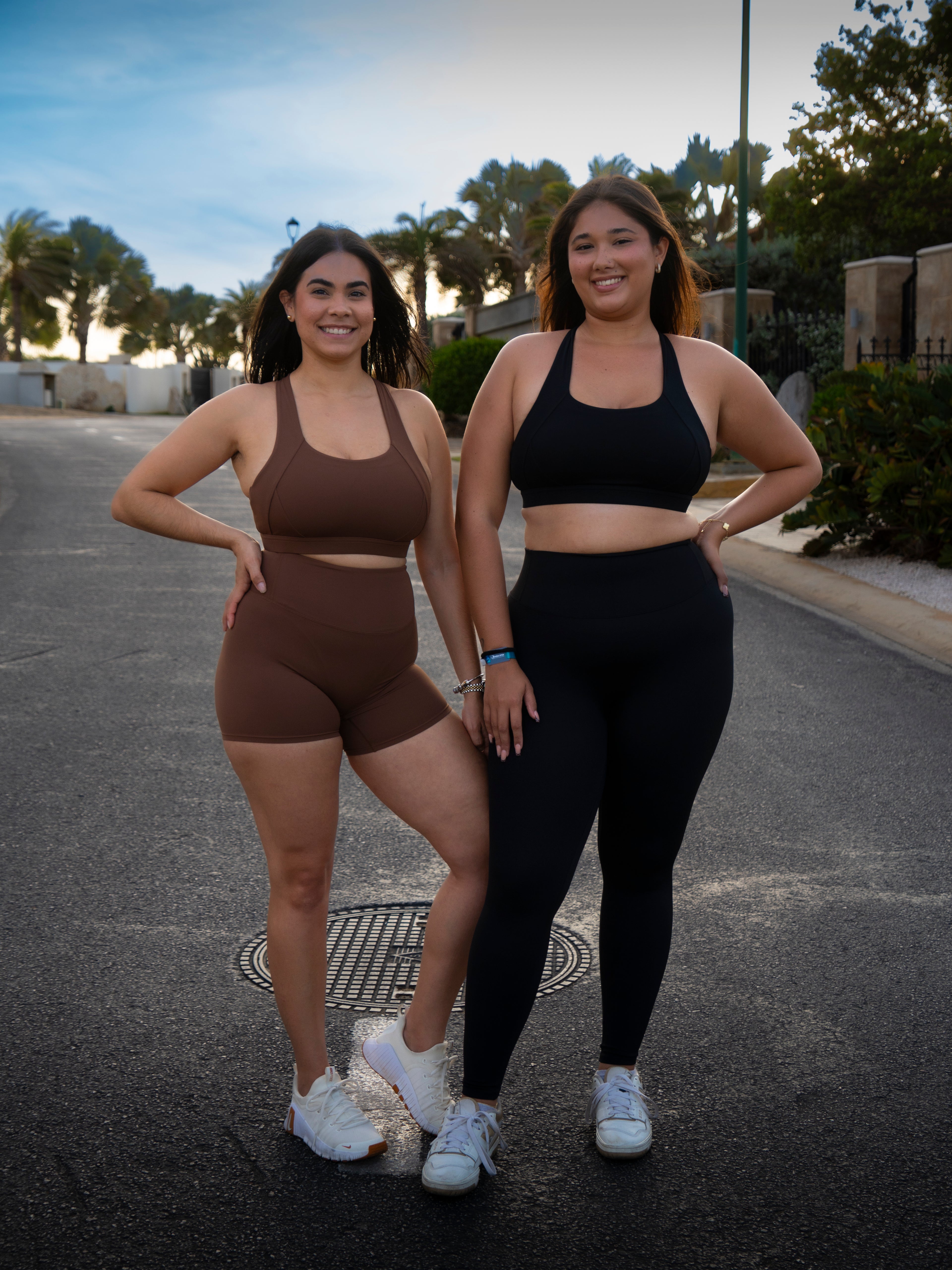 Sculpted Strength Sport Bra
