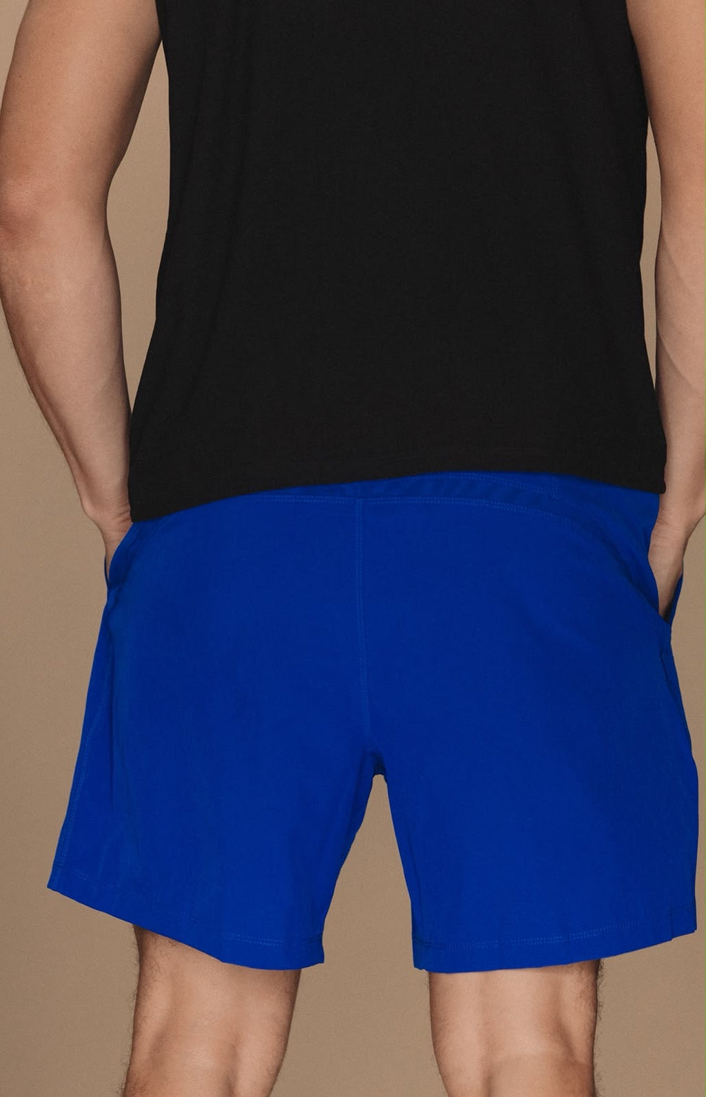 Dynamic men short