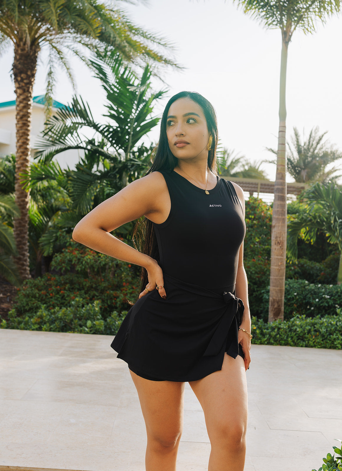 Versatile romper
