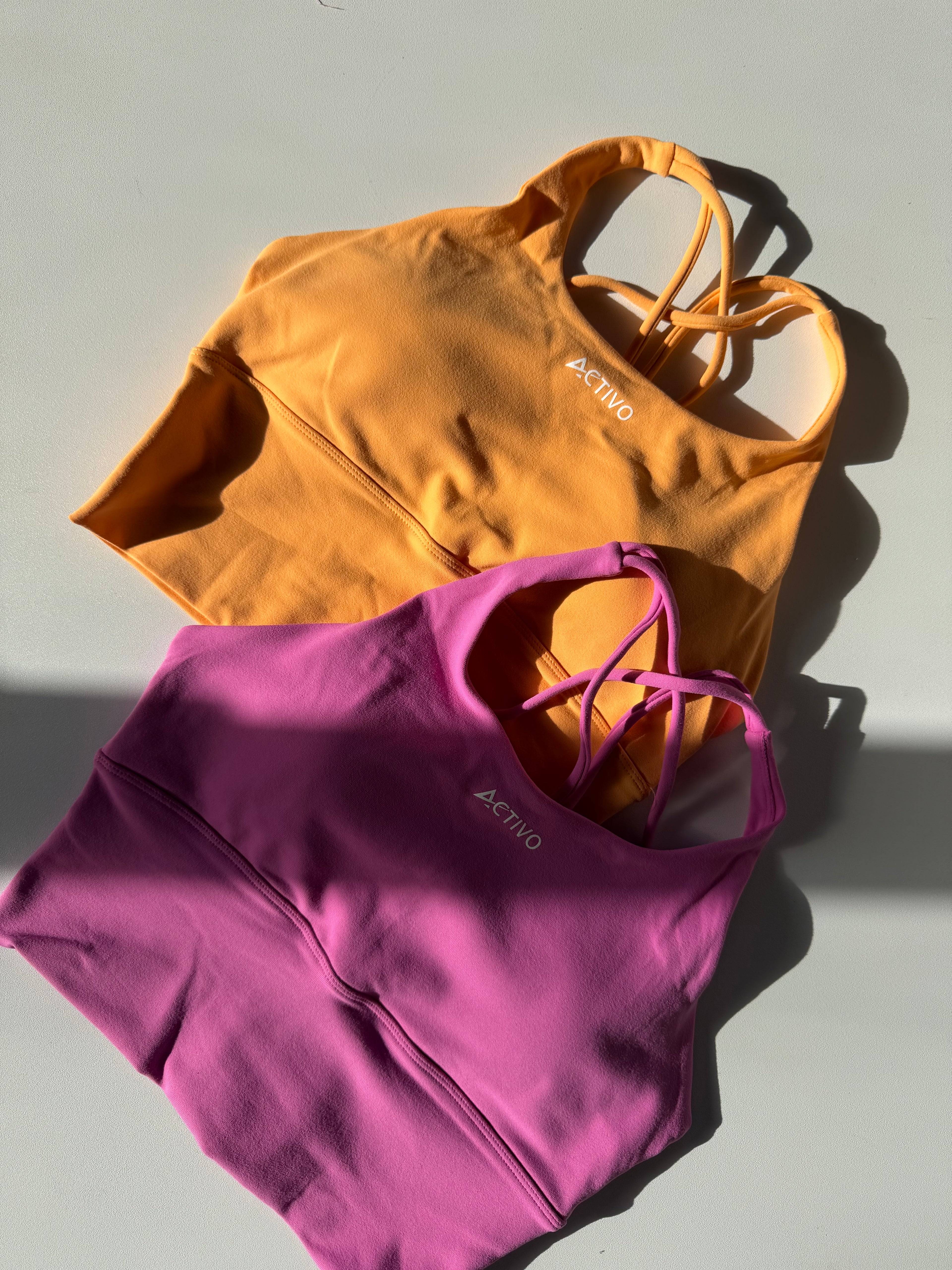 Running sport bra