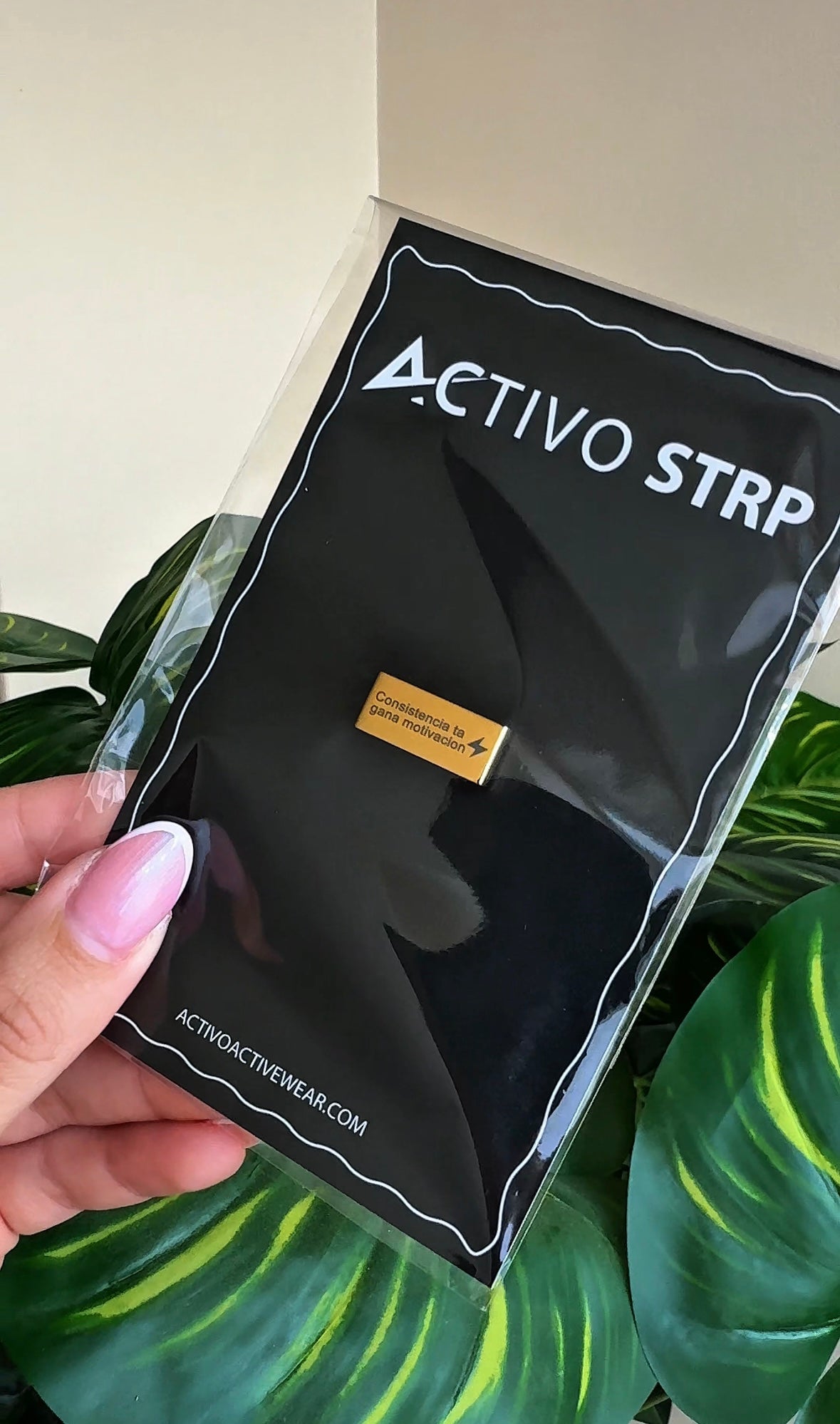 Activo watch accessory