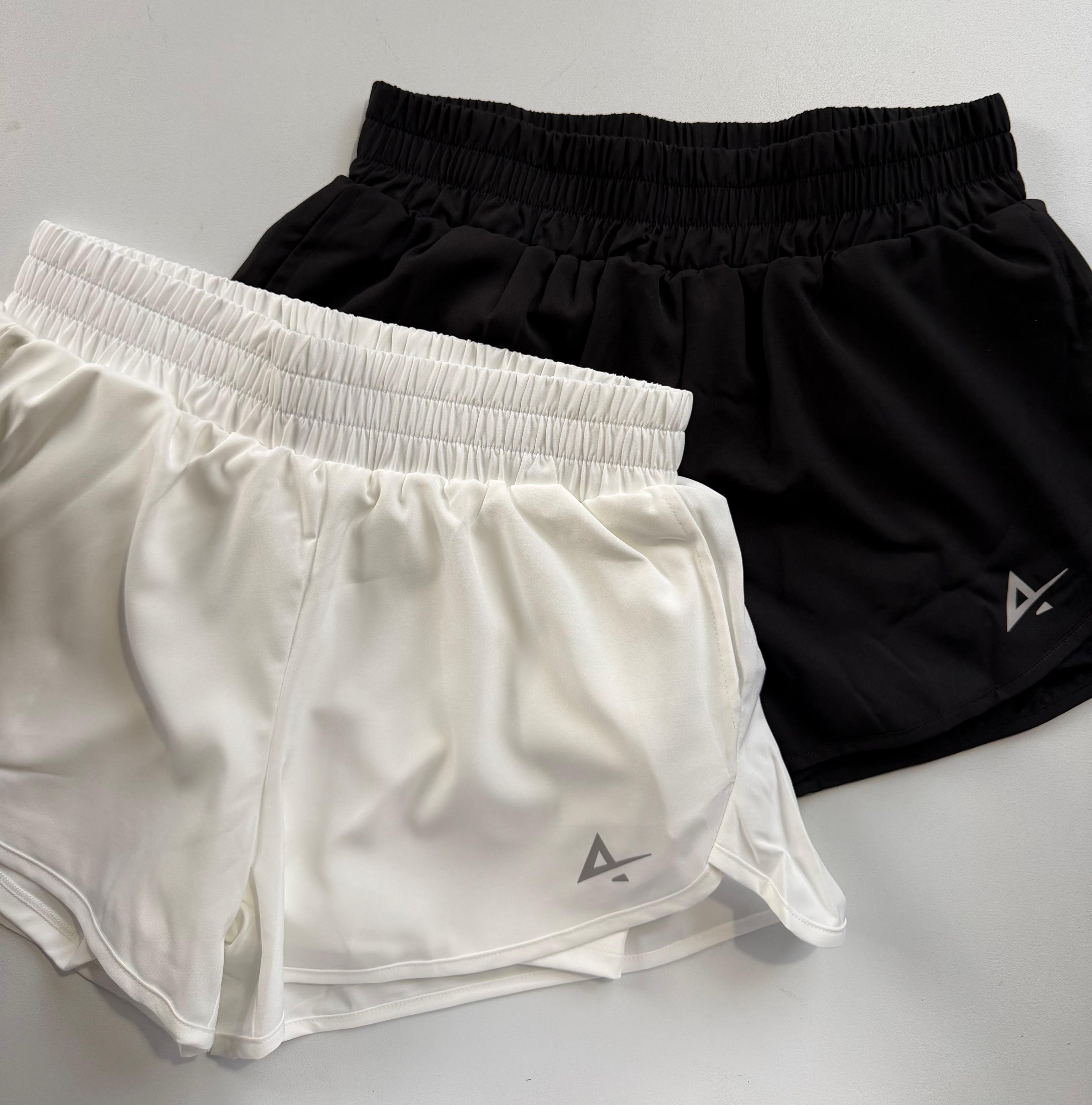 Activo running short