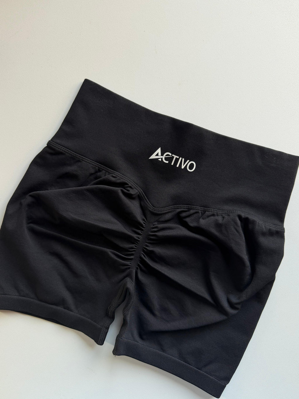 High-waist short