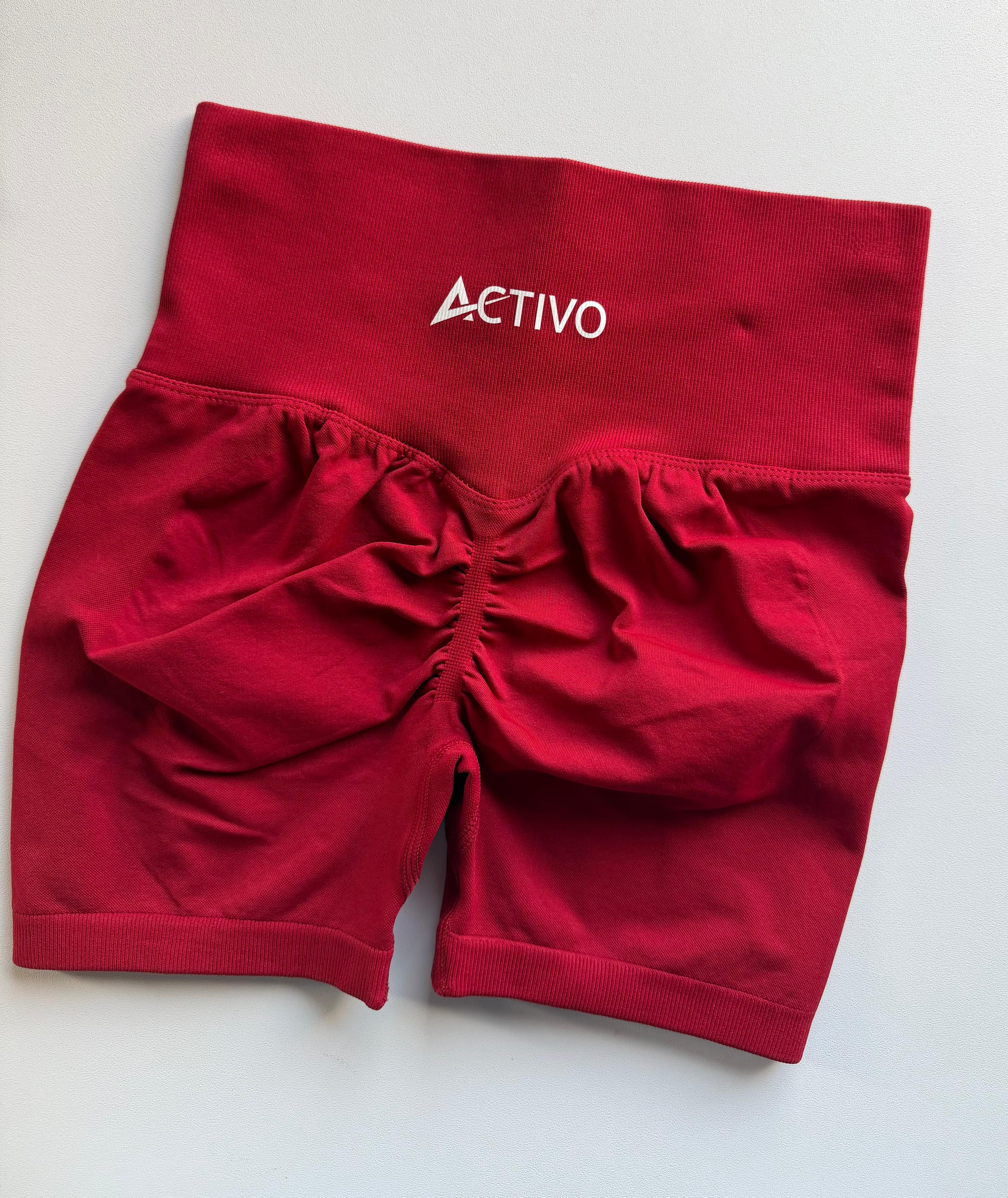 High-waist short