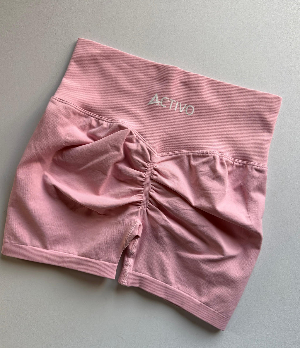 High-waist short