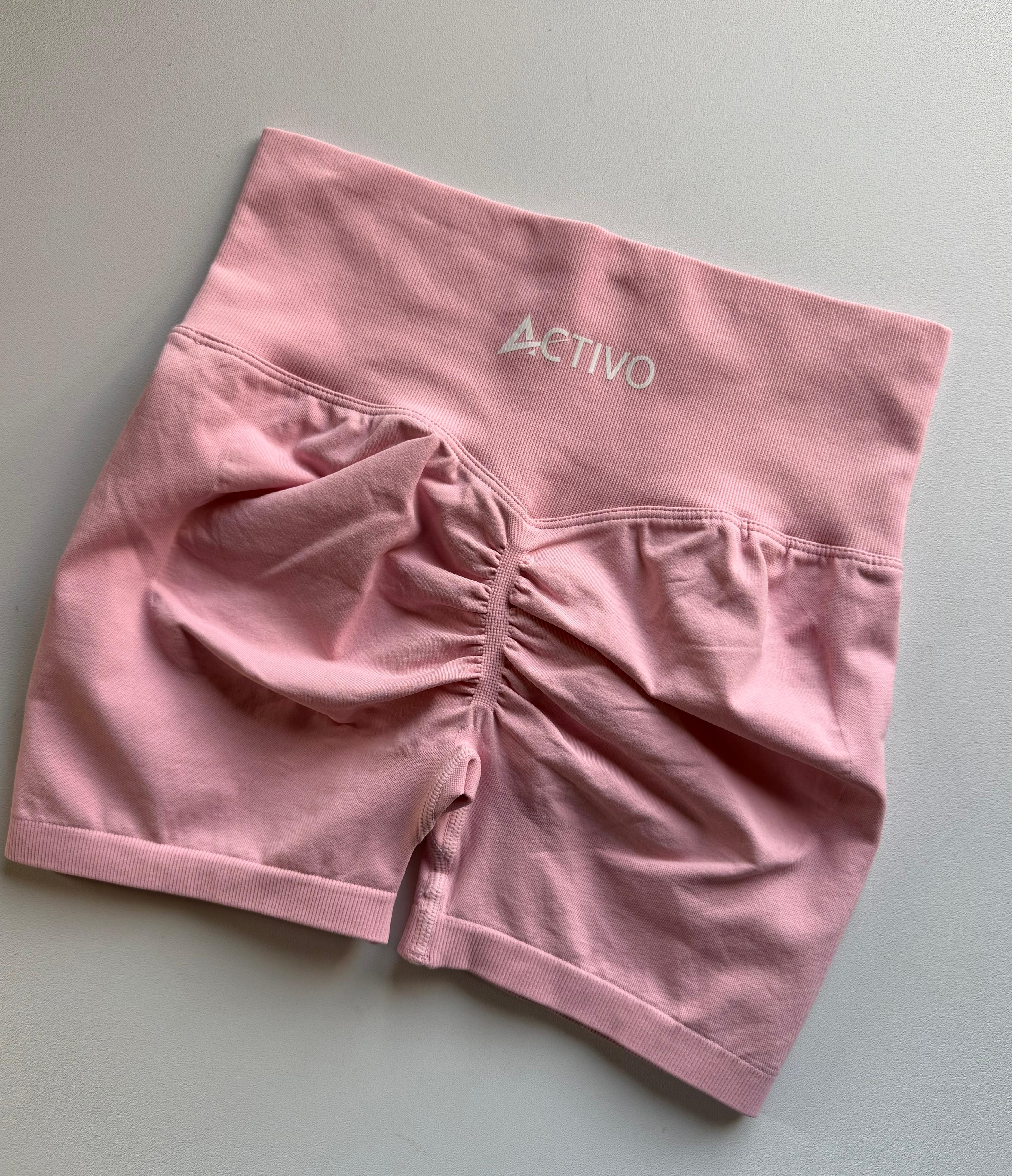 High-waist short