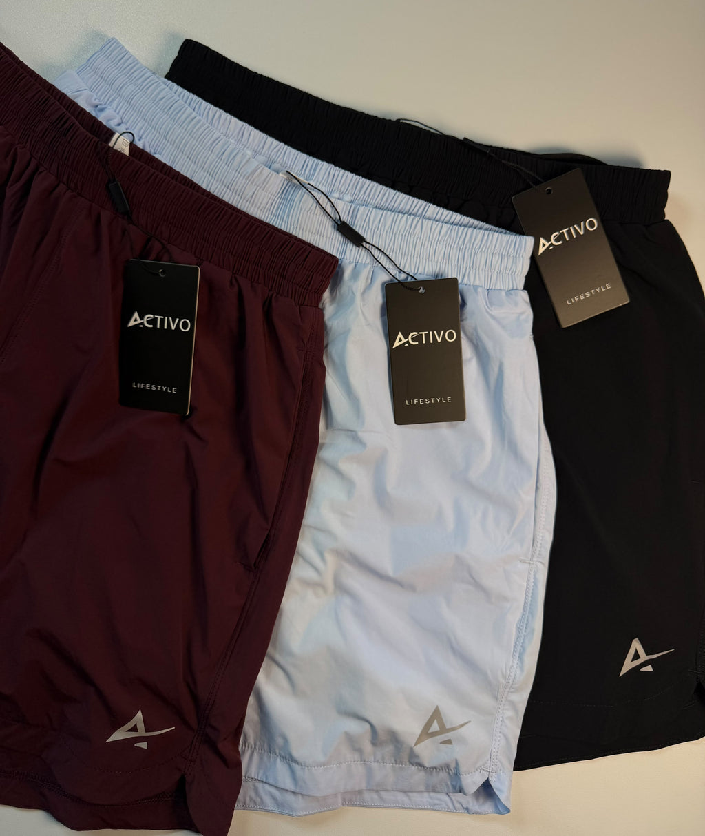 Endurance men short