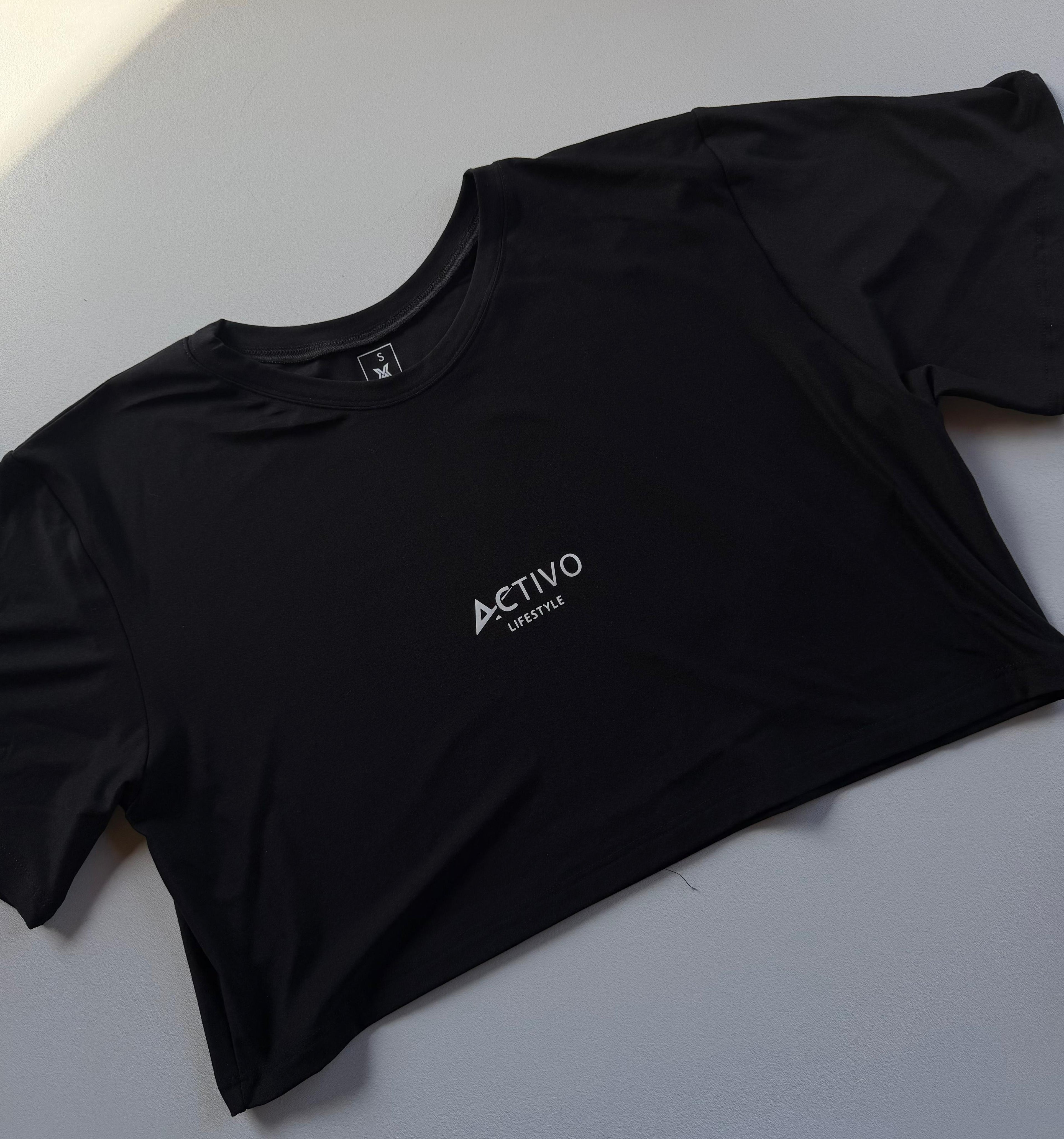 Activo crop top