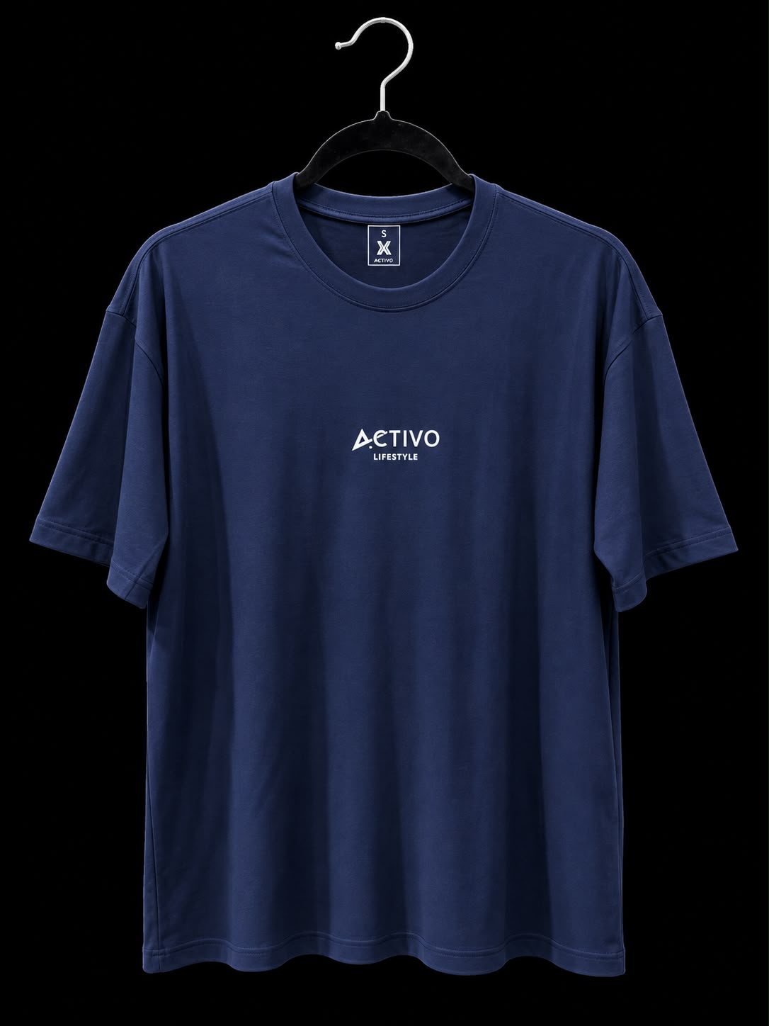 Activo oversized tee