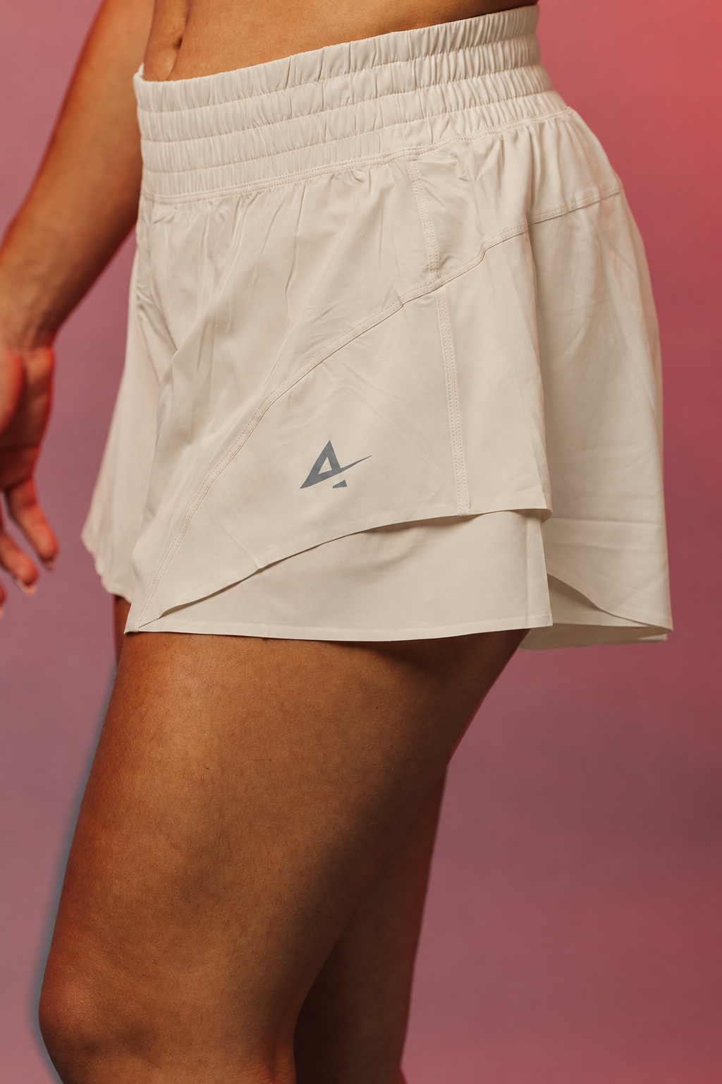 Flowy running short