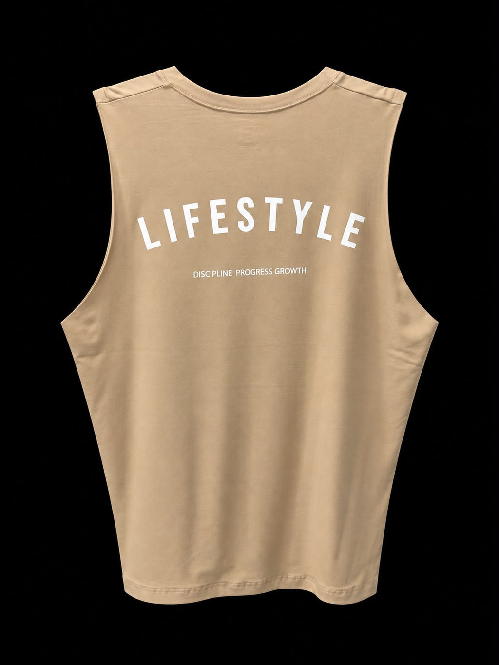 Lifestyle men tank top