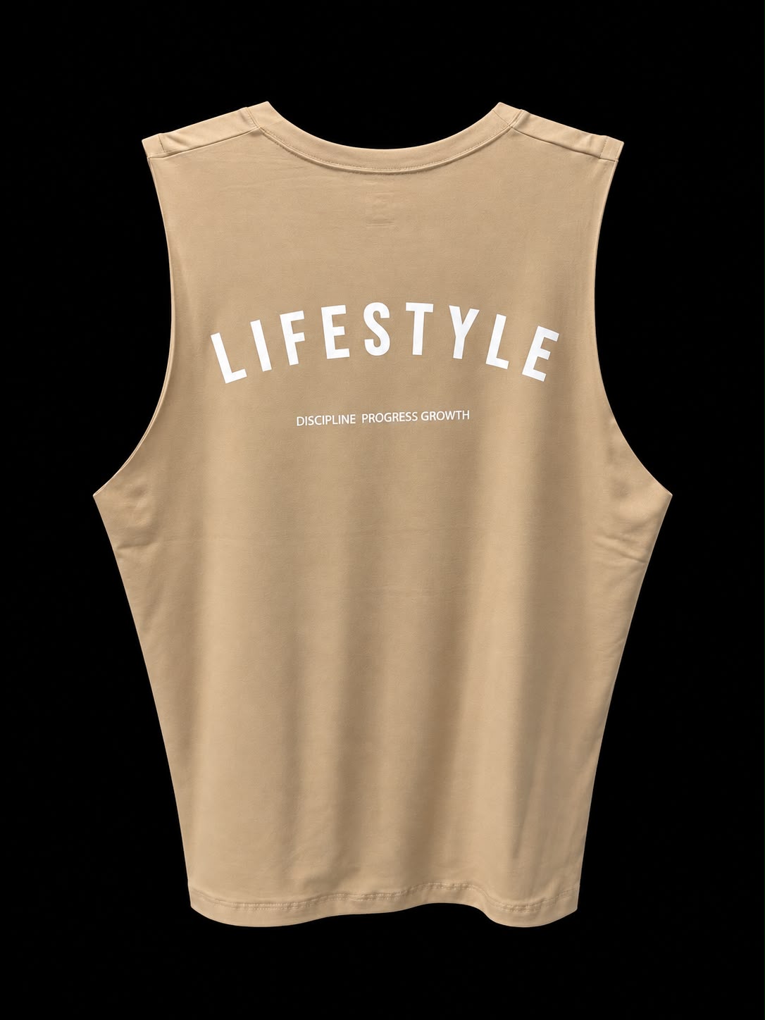 Lifestyle men tank top