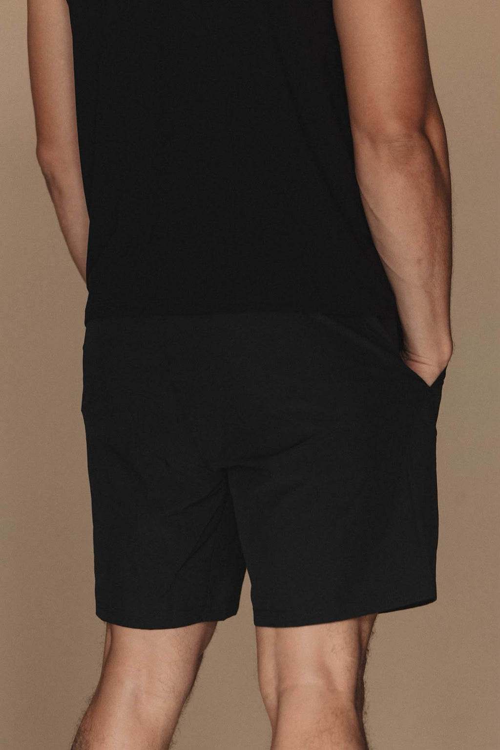 Dynamic men short