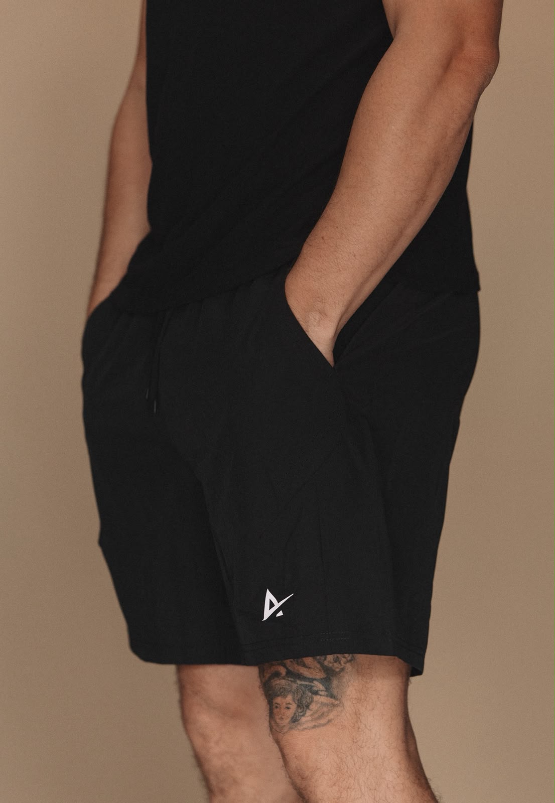 Dynamic men short