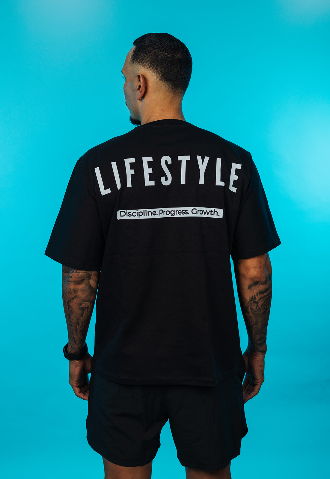 Lifestyle tee