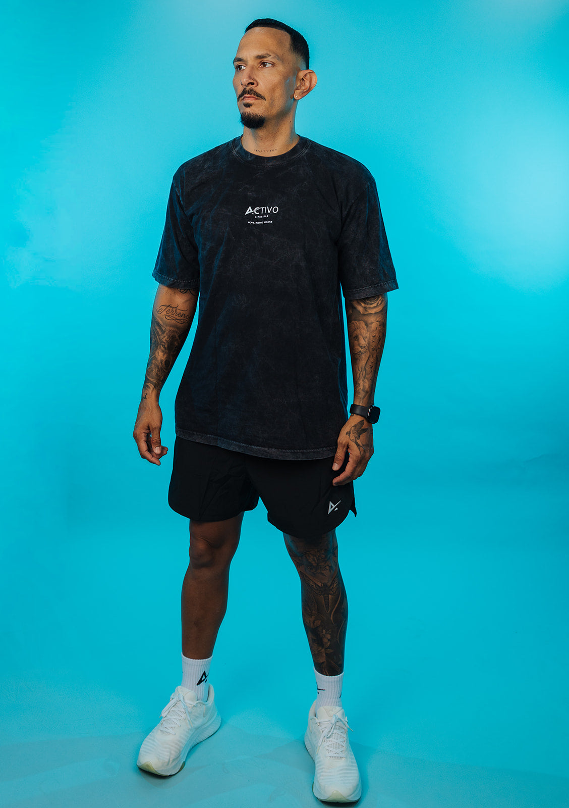 Endurance men short