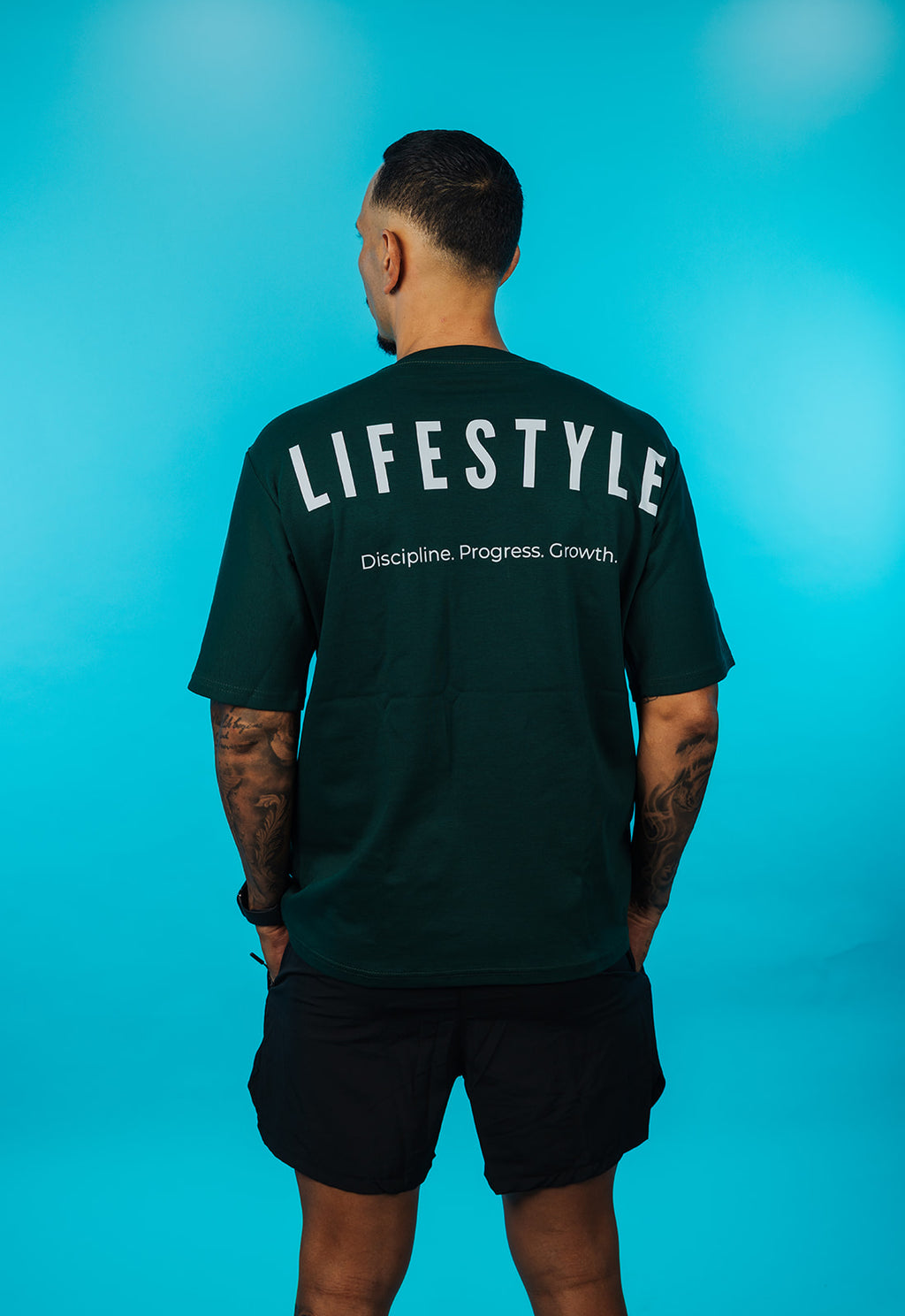 Lifestyle tee