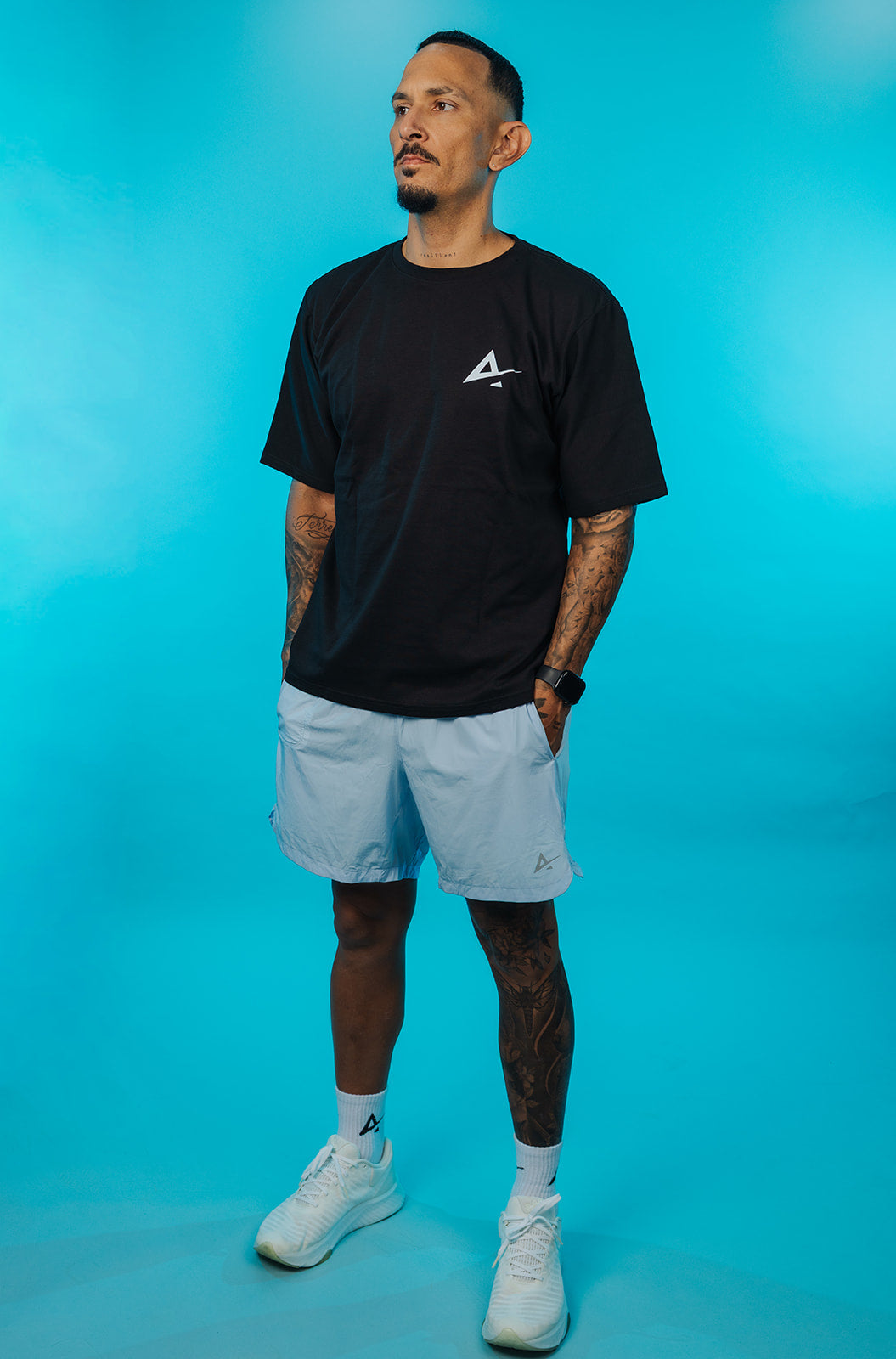 Endurance men short