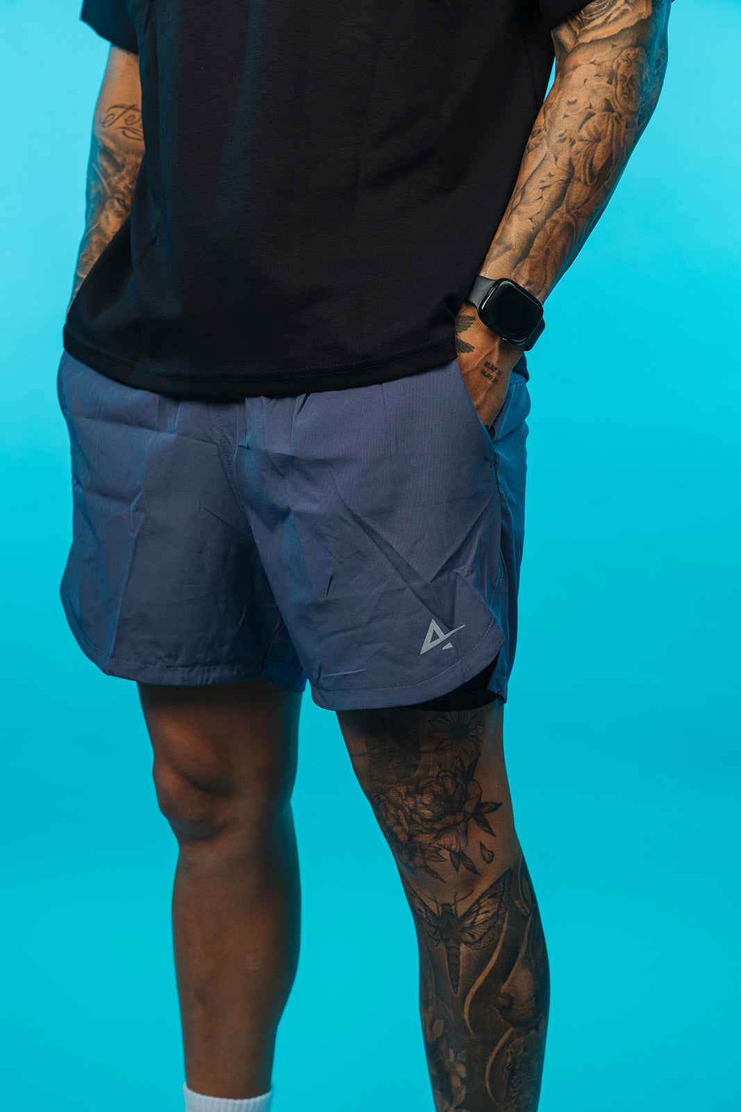 Strength men short