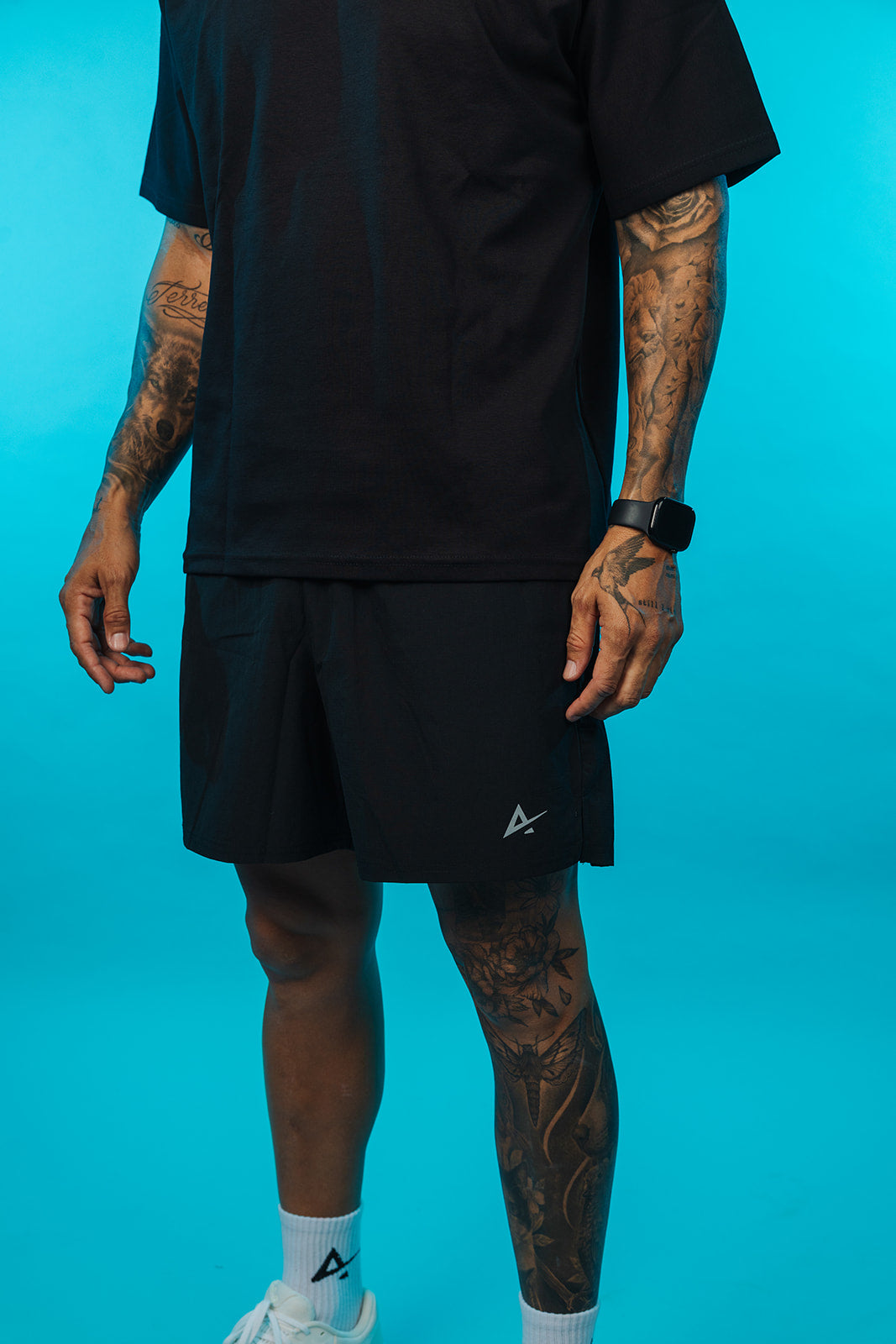 Performance men shorts