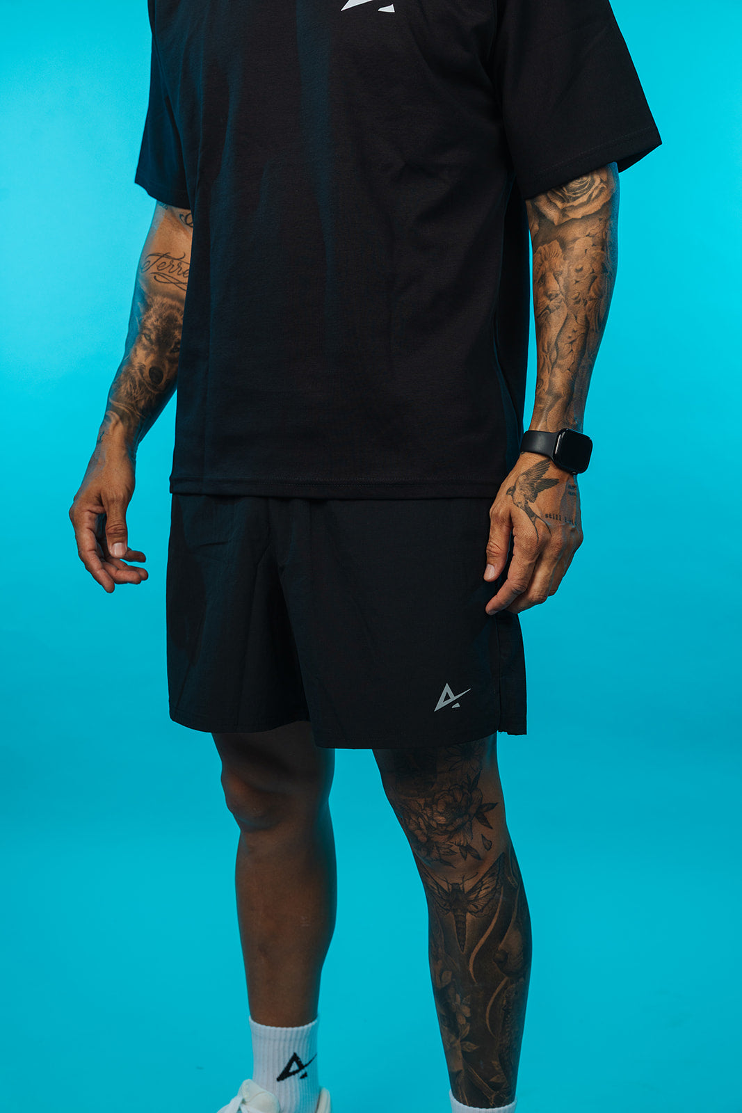 Performance men shorts