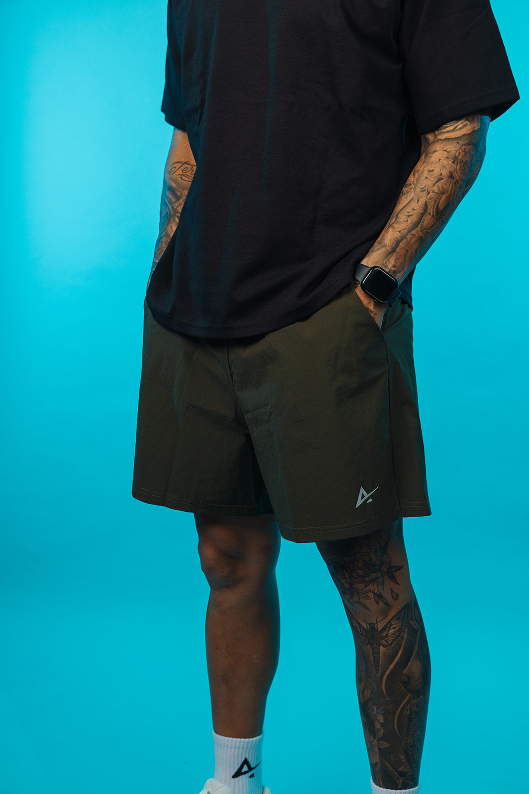 Performance men shorts