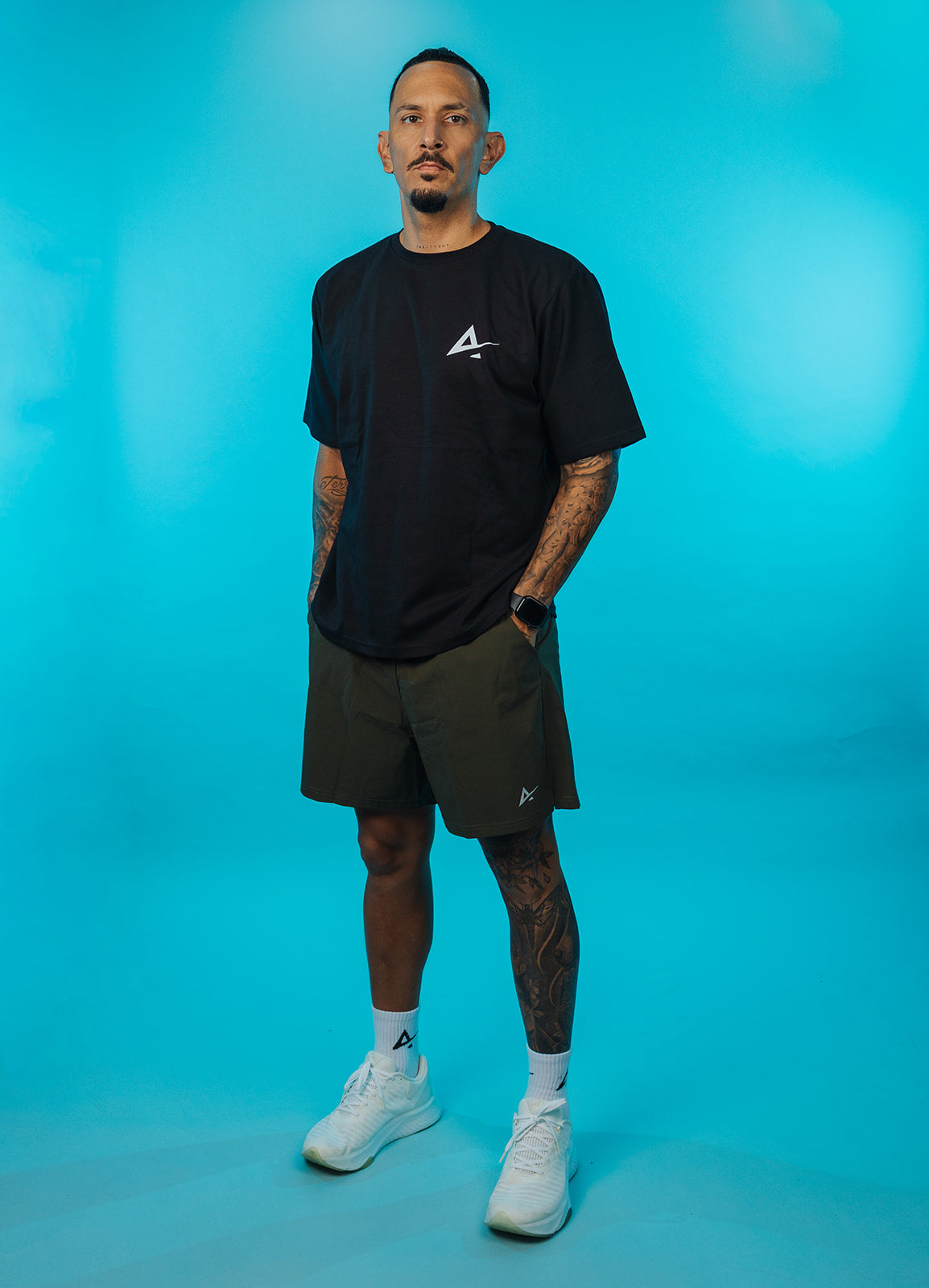 Performance men shorts