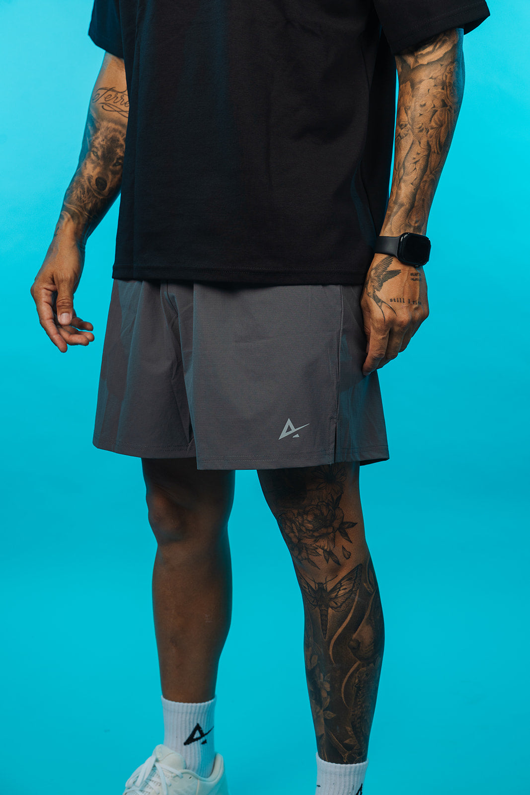 Performance men shorts