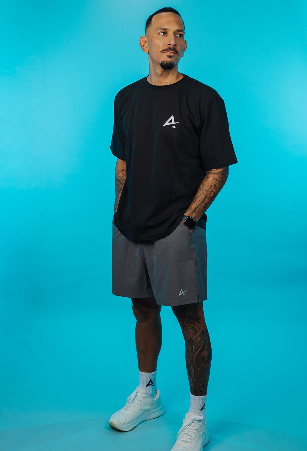 Performance men shorts