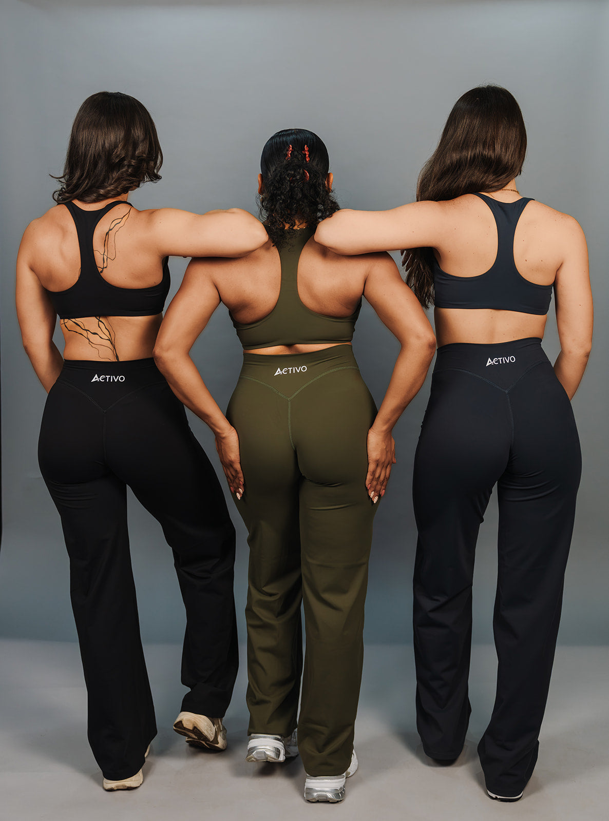 Pure motion sport bra