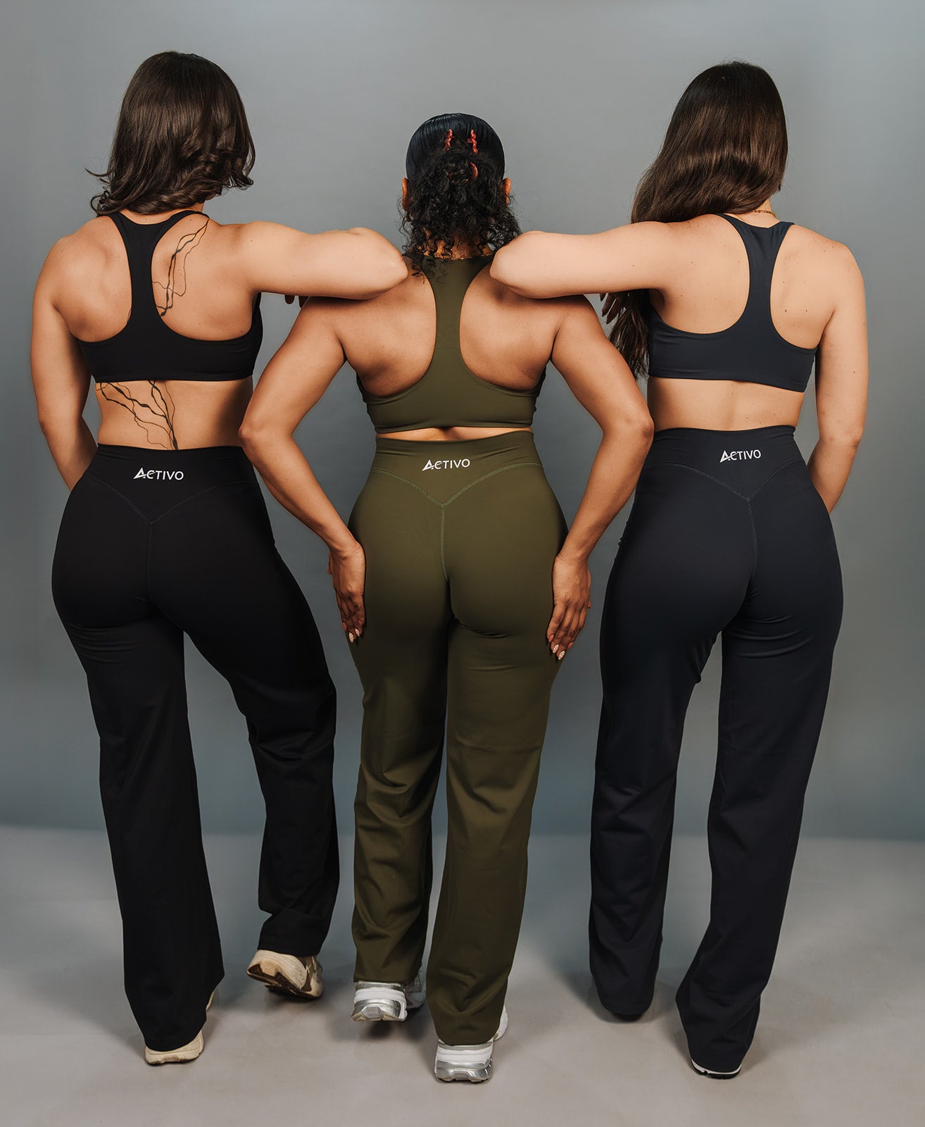 Pure motion sport bra