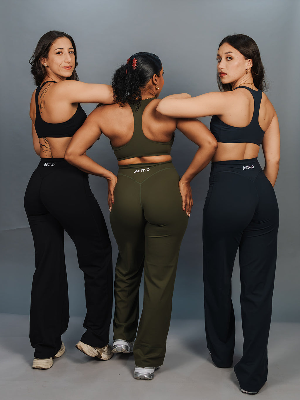 Pure motion sport bra