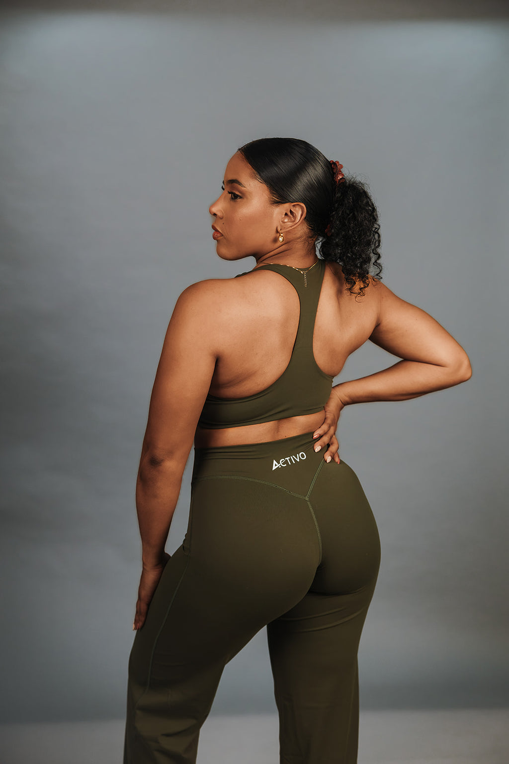 Pure motion sport bra
