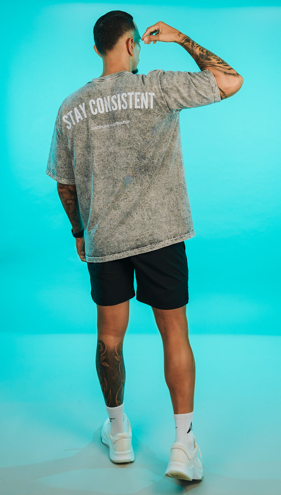 Lifestyle oversized tee