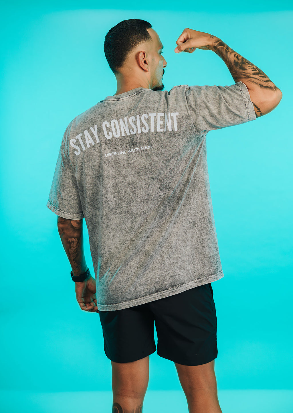 Lifestyle oversized tee