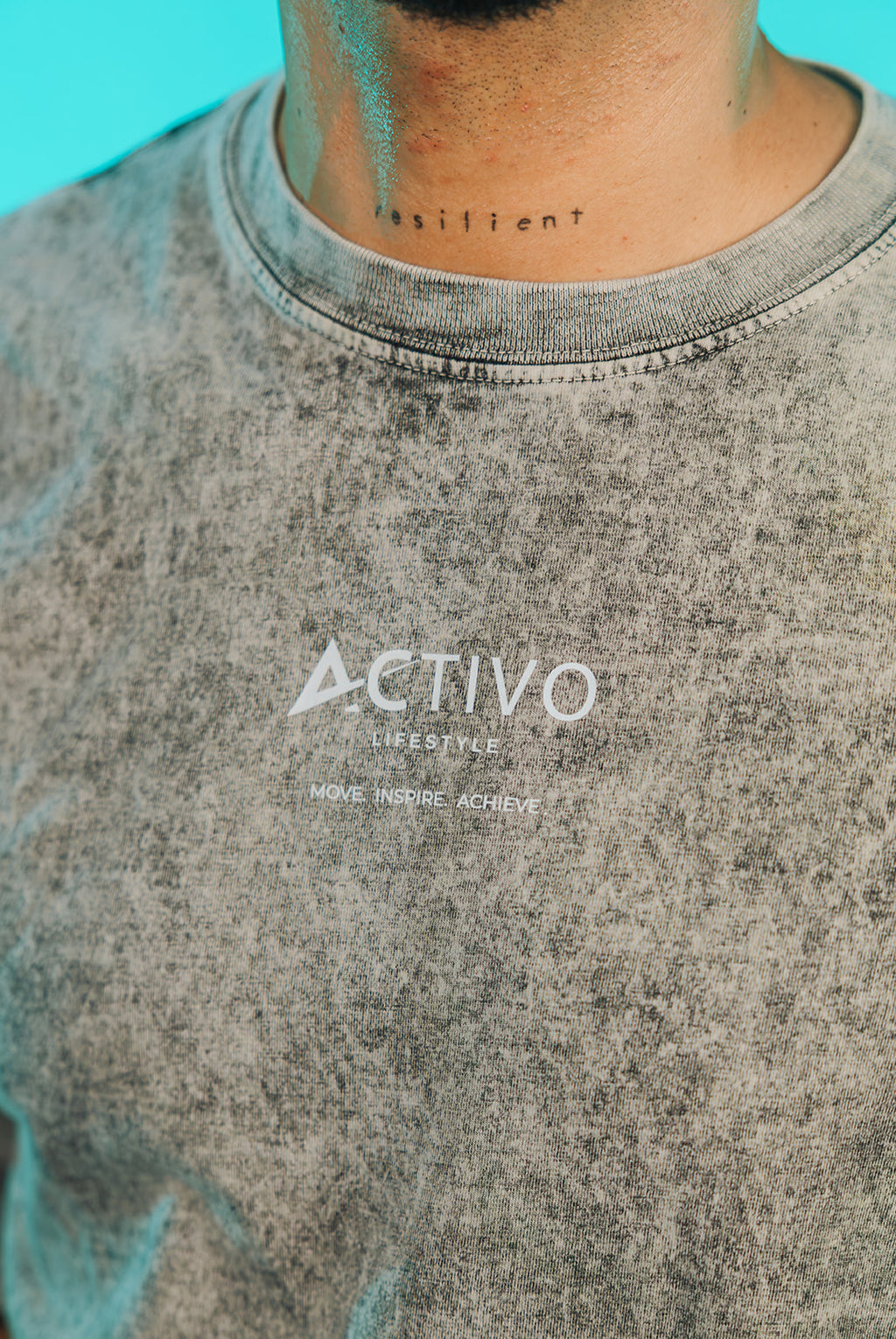Lifestyle oversized tee