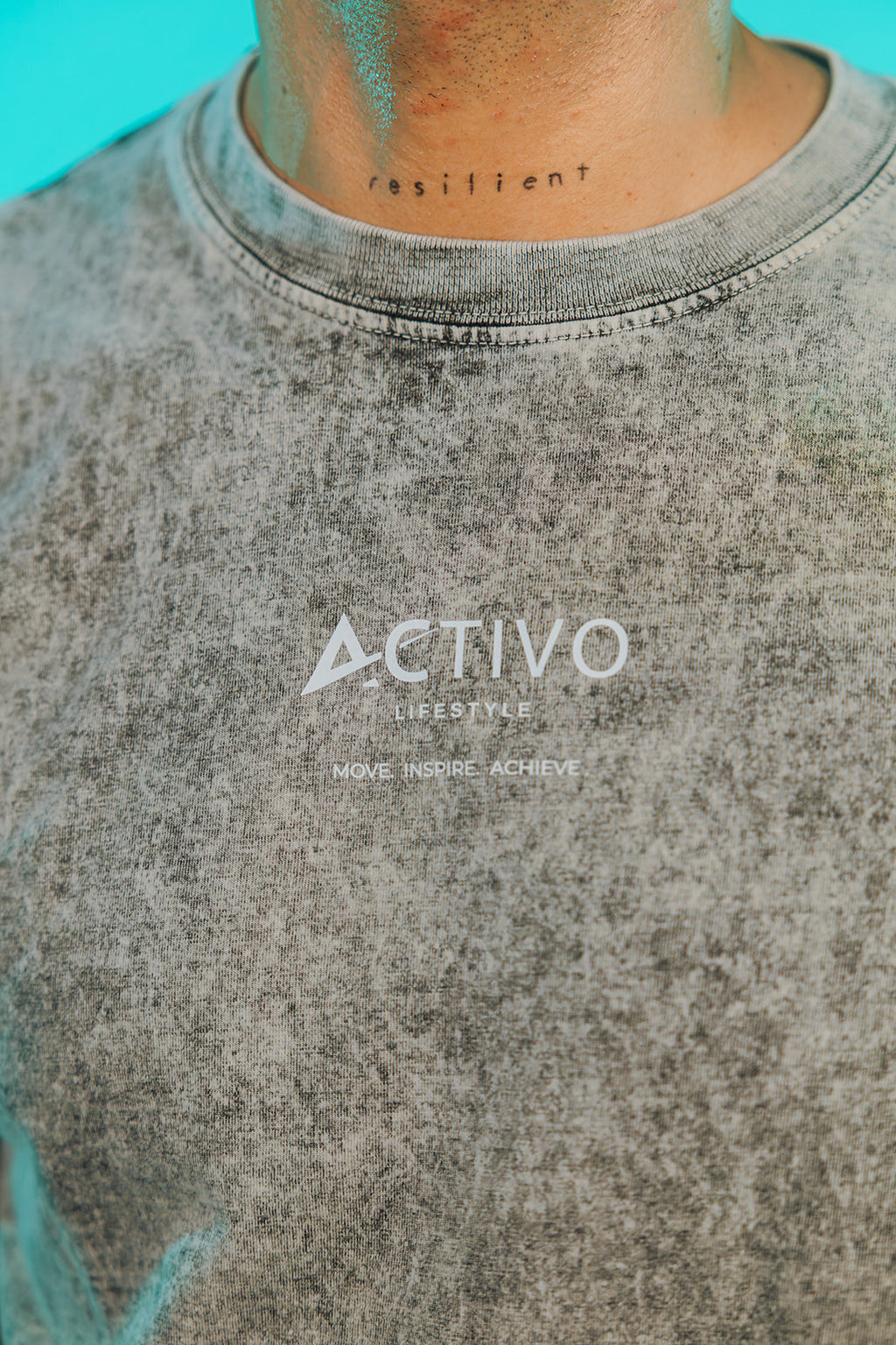Lifestyle oversized tee