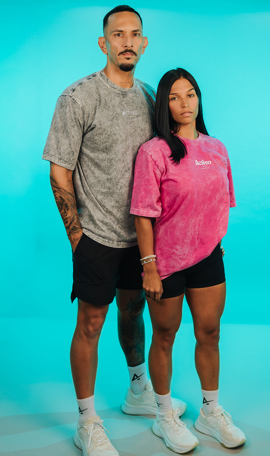 Lifestyle oversized tee
