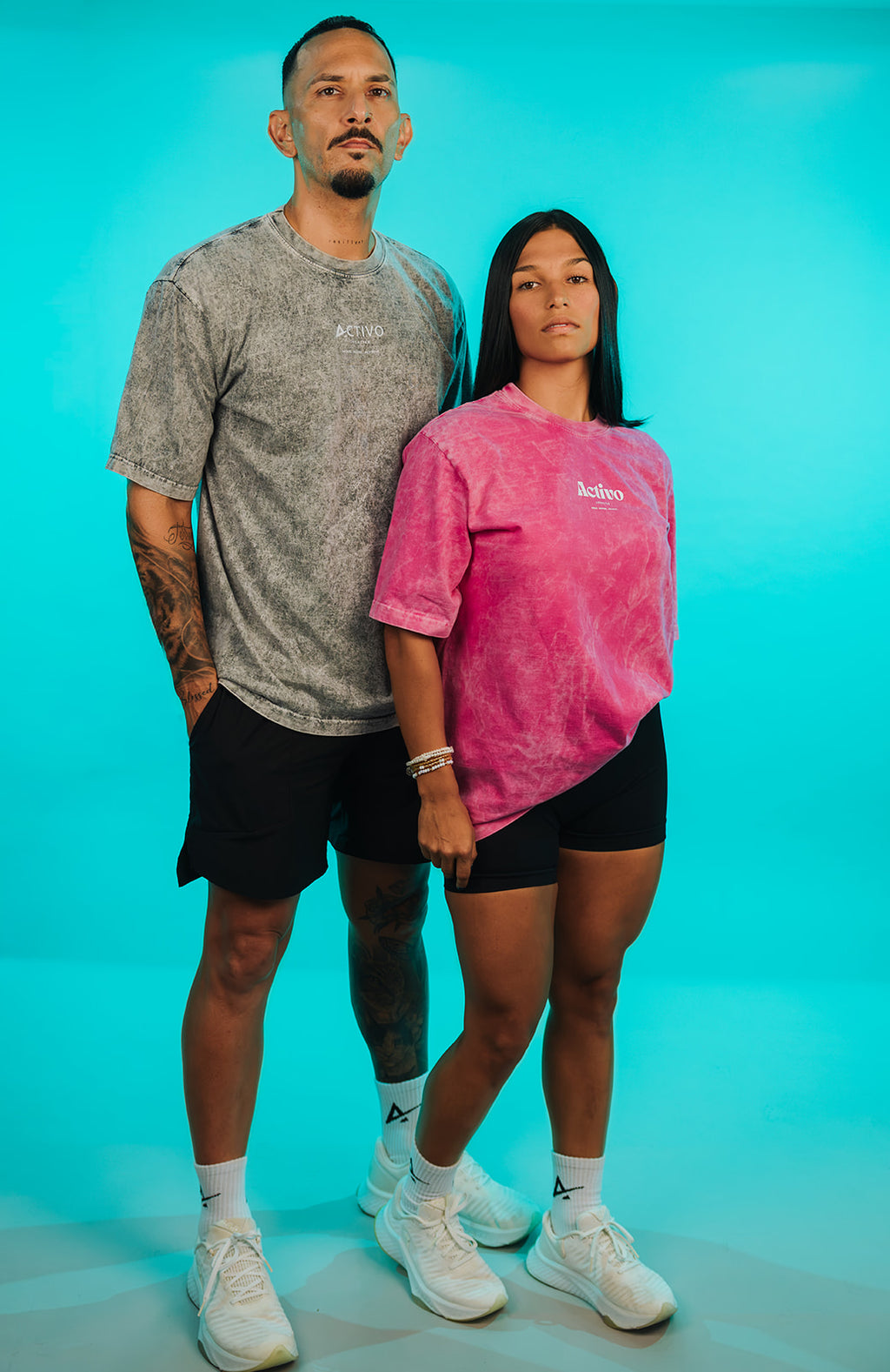 Lifestyle oversized tee