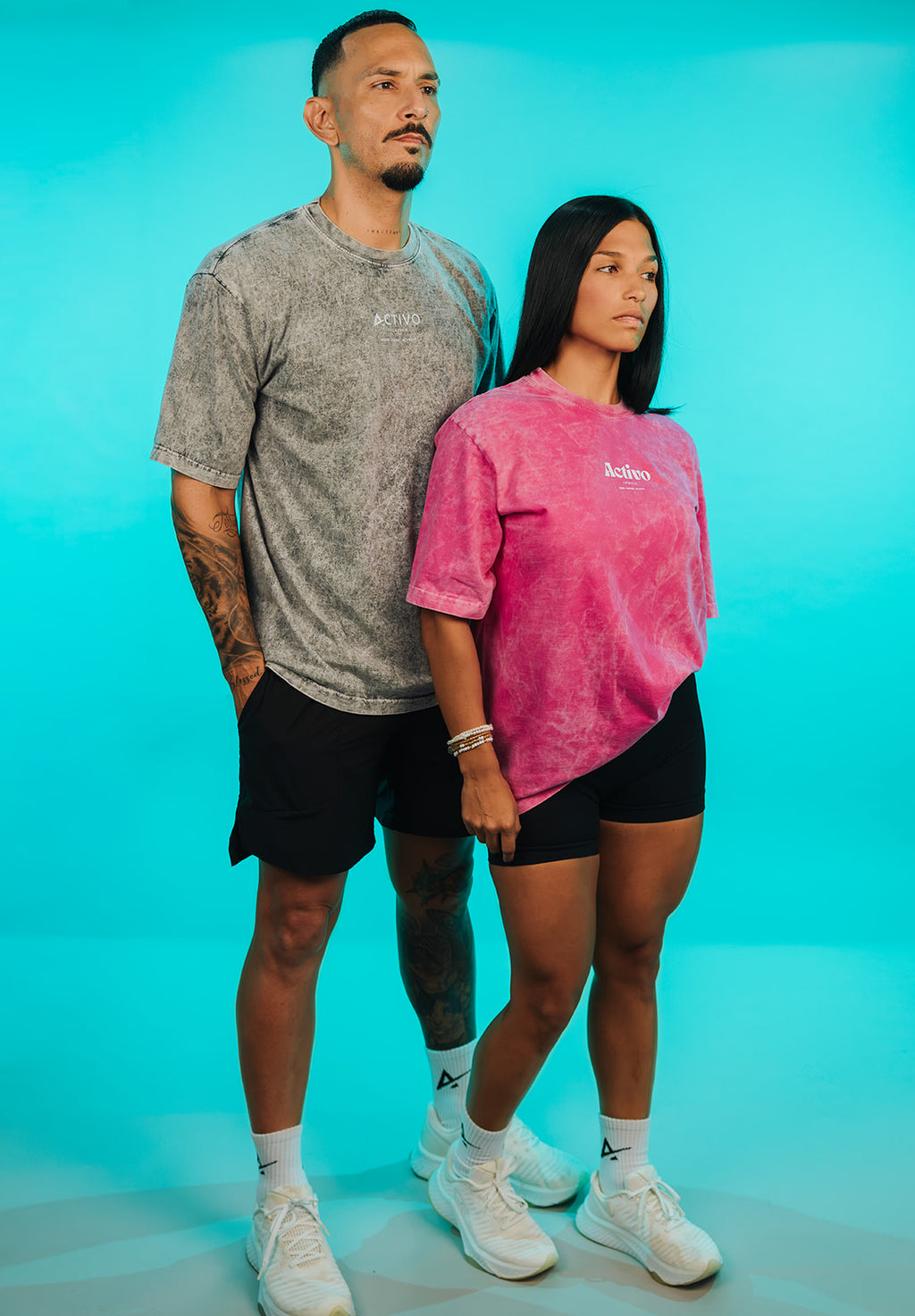 Lifestyle oversized tee