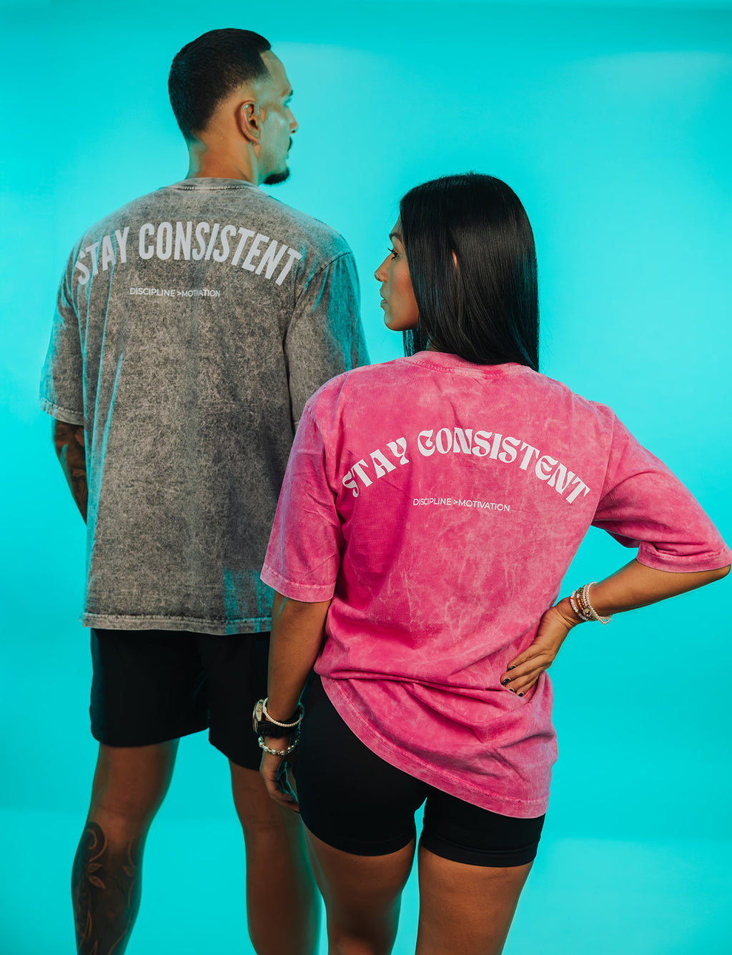 Lifestyle oversized tee