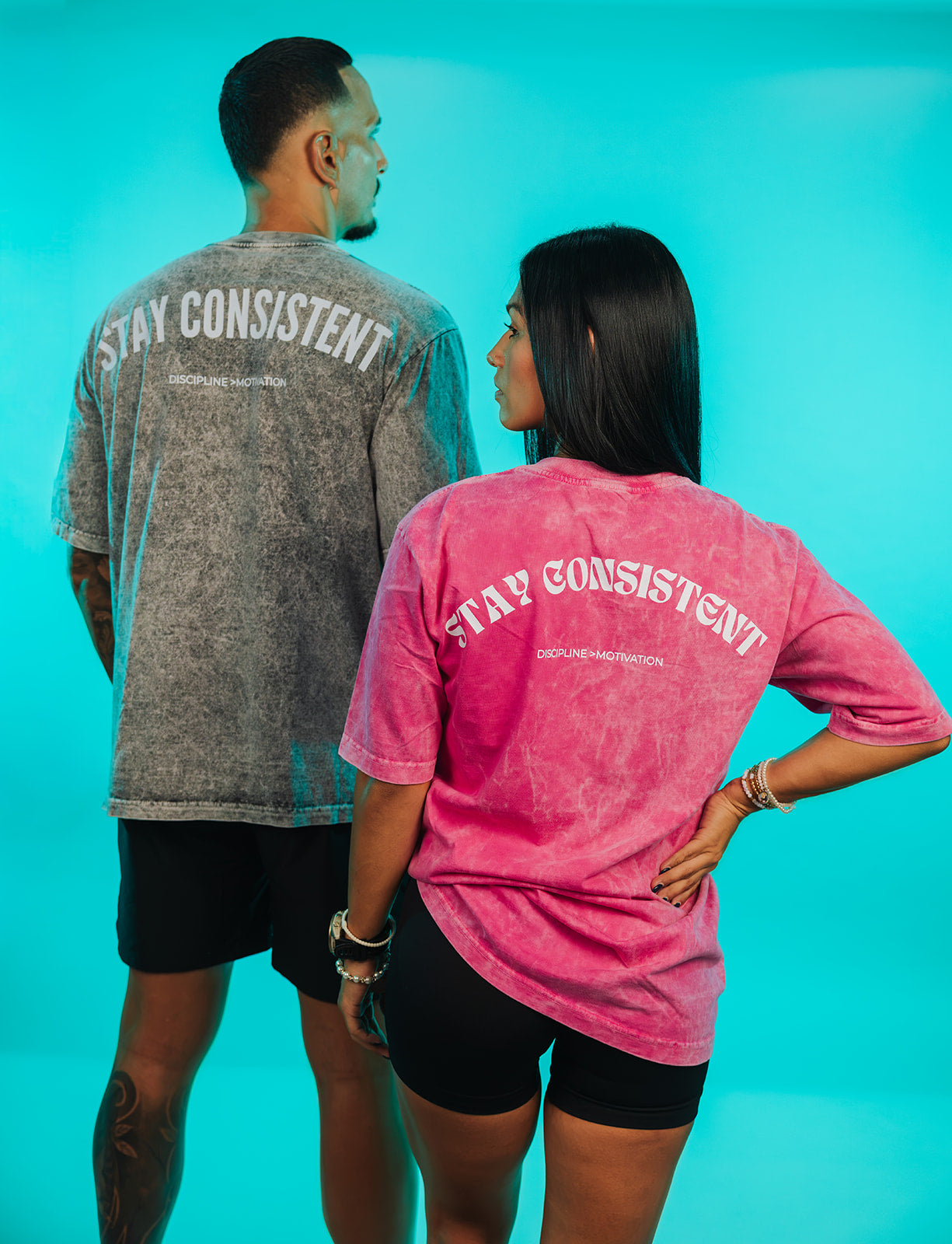 Lifestyle oversized tee