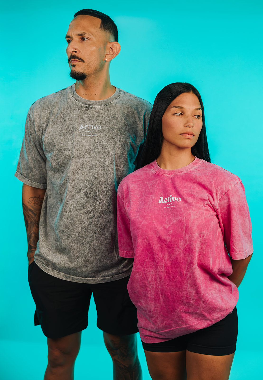 Lifestyle oversized tee