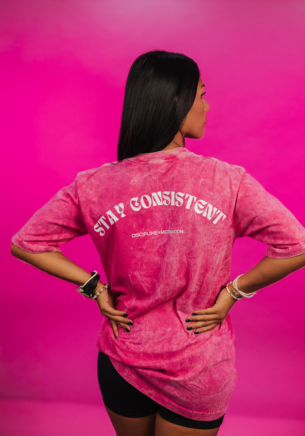 Lifestyle oversized tee