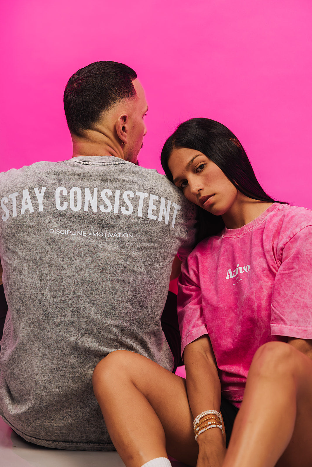 Lifestyle oversized tee