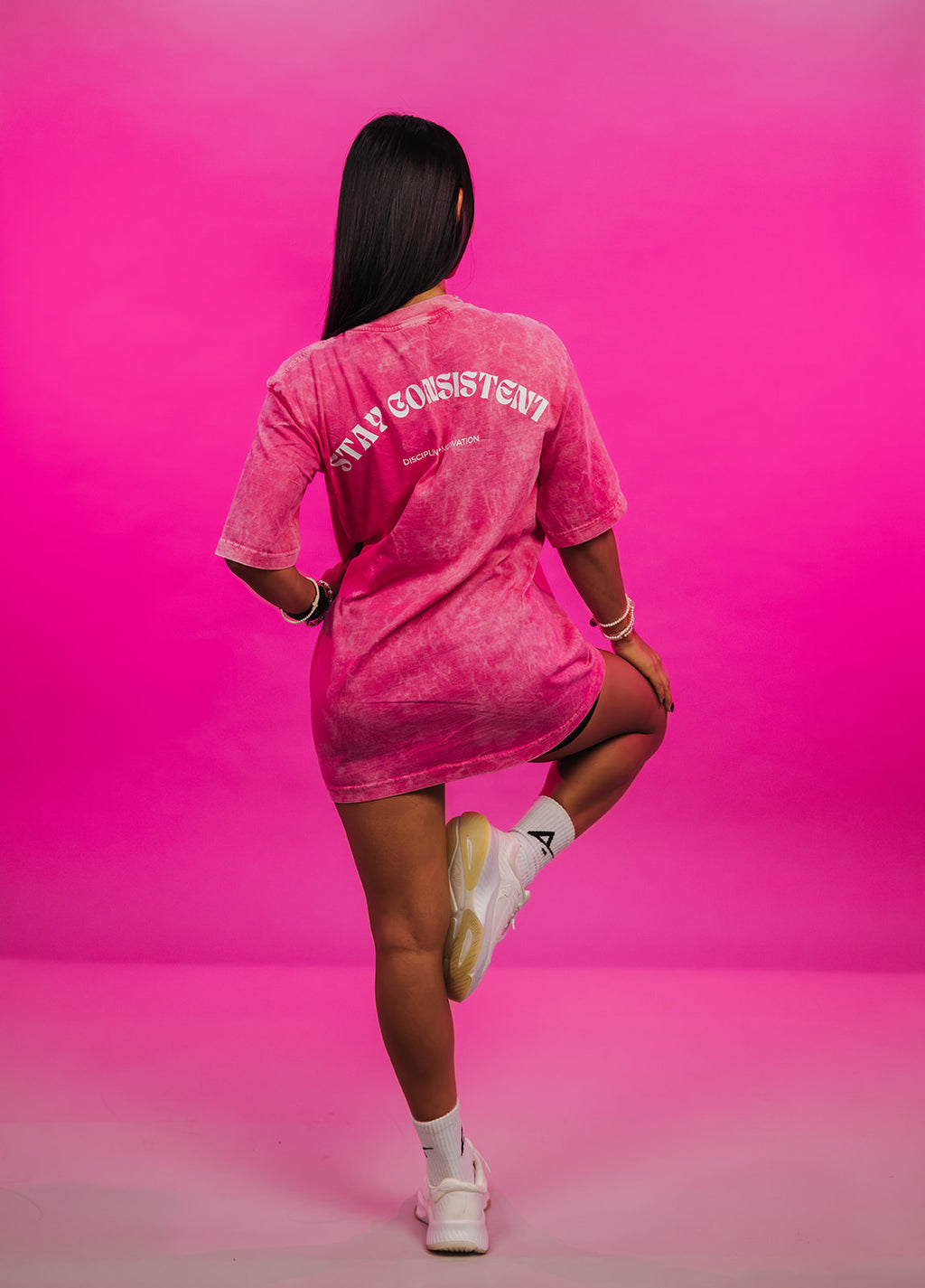 Lifestyle oversized tee