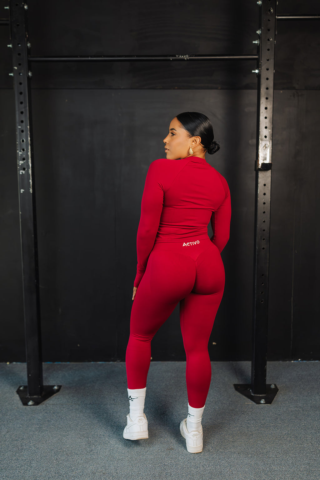 Signature longsleeve tee