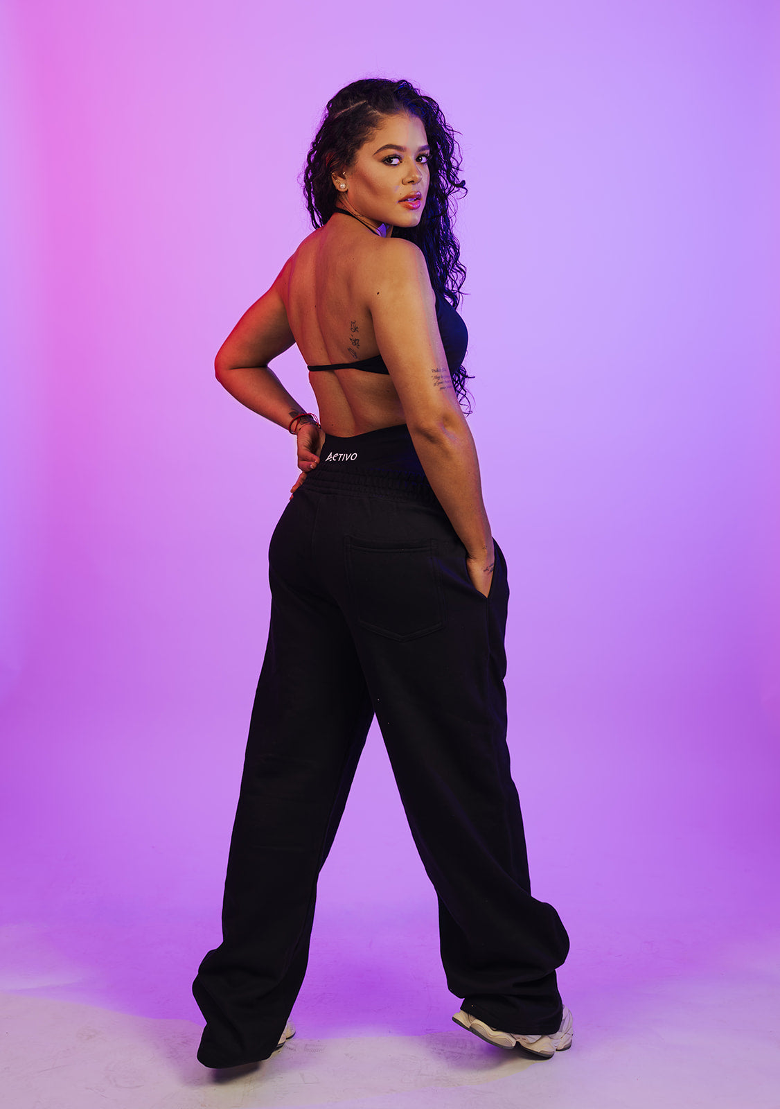 Lifestyle sweatpants