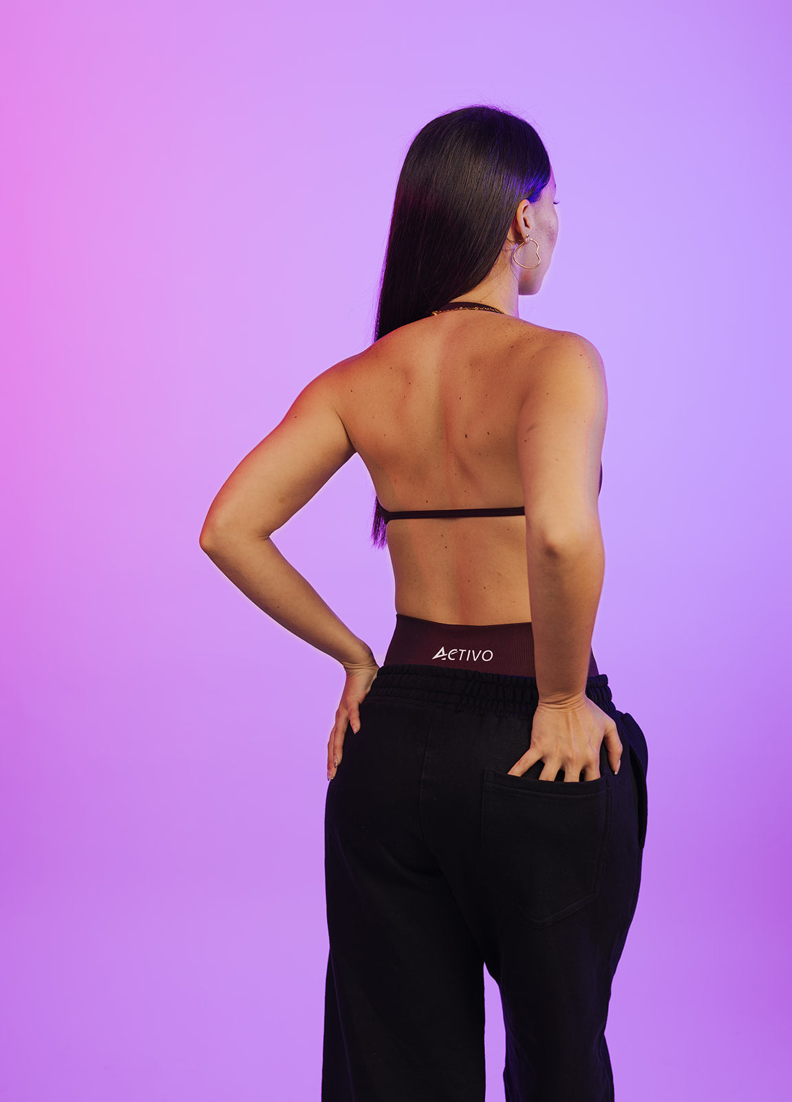 Lifestyle sweatpants