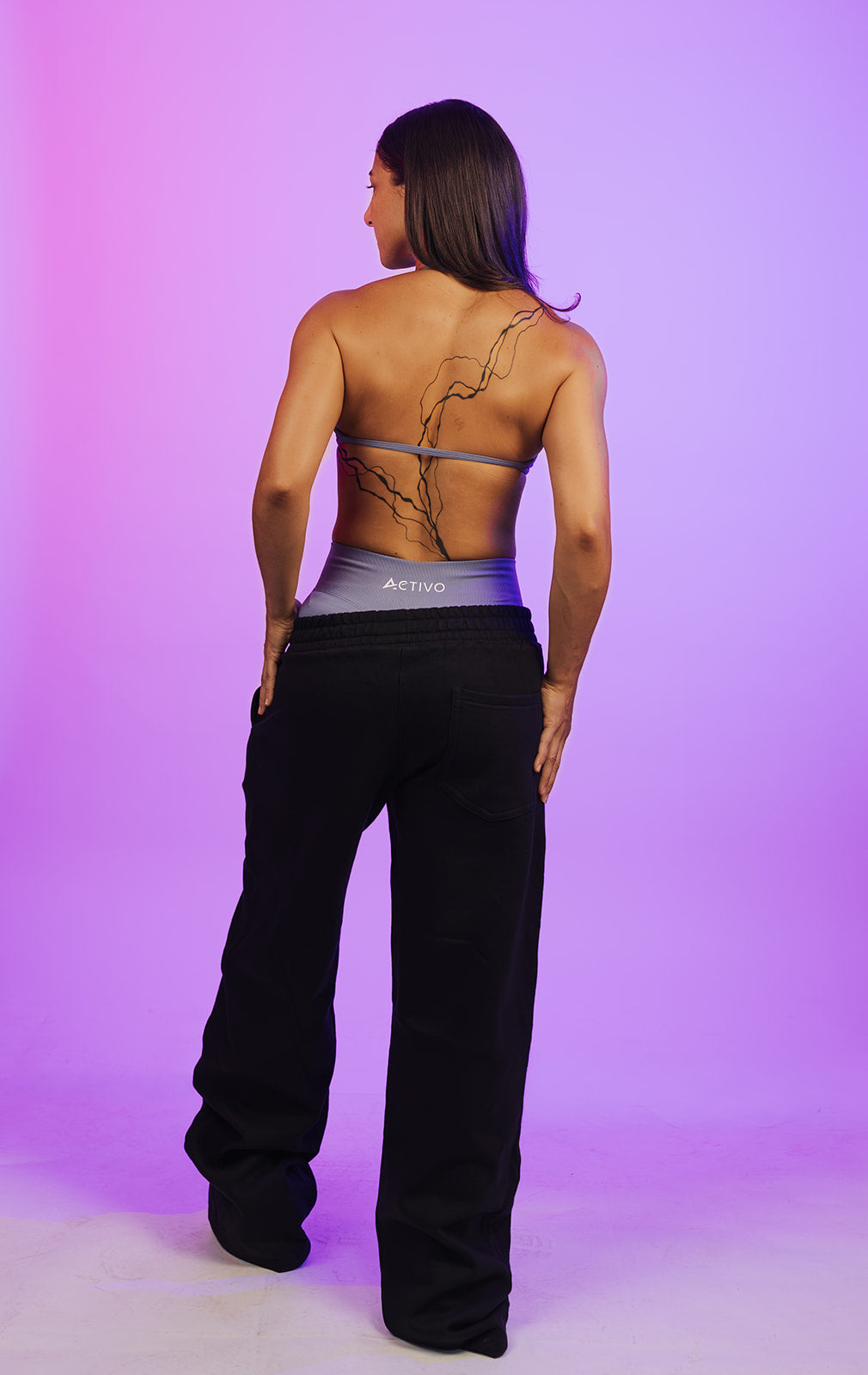 Lifestyle sweatpants